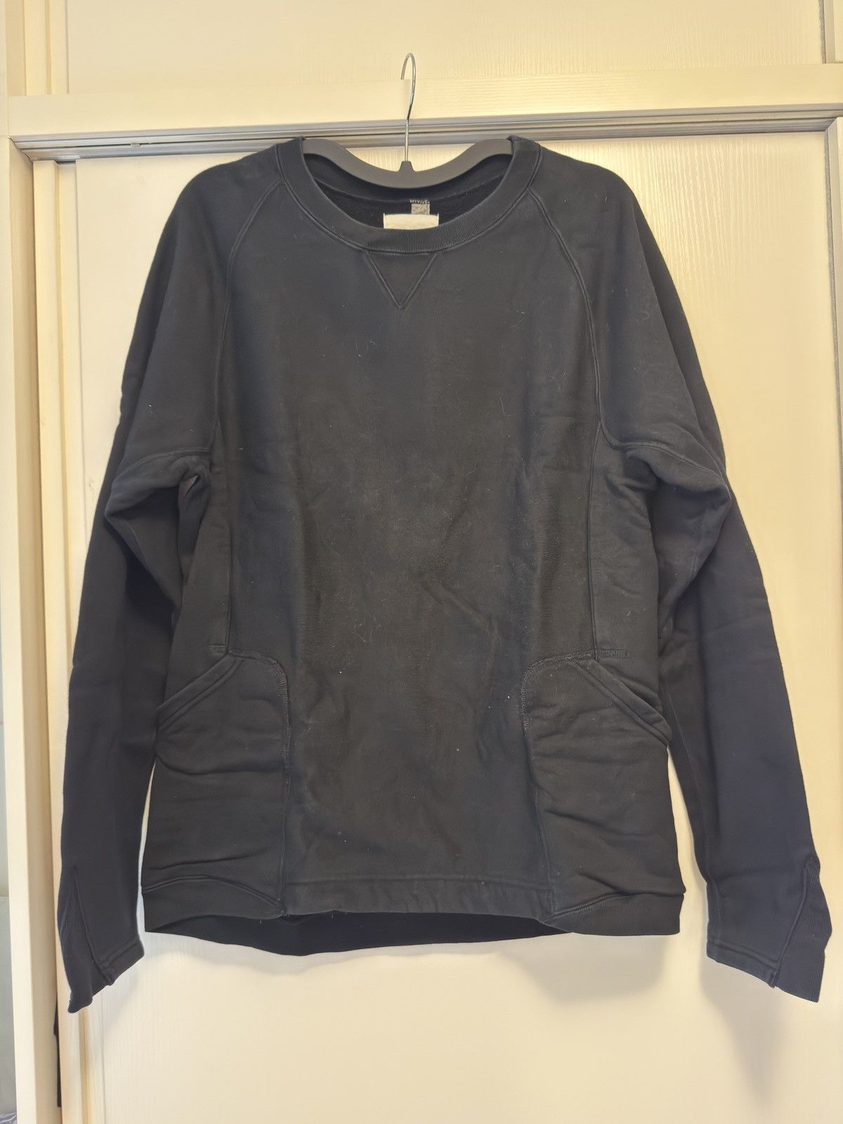 Takahiromiyashita The Soloist. takahiromiyashita the soloist number (n)ine sweatshirt Size US M / EU 48-50 / 2 - 1 Thumbnail