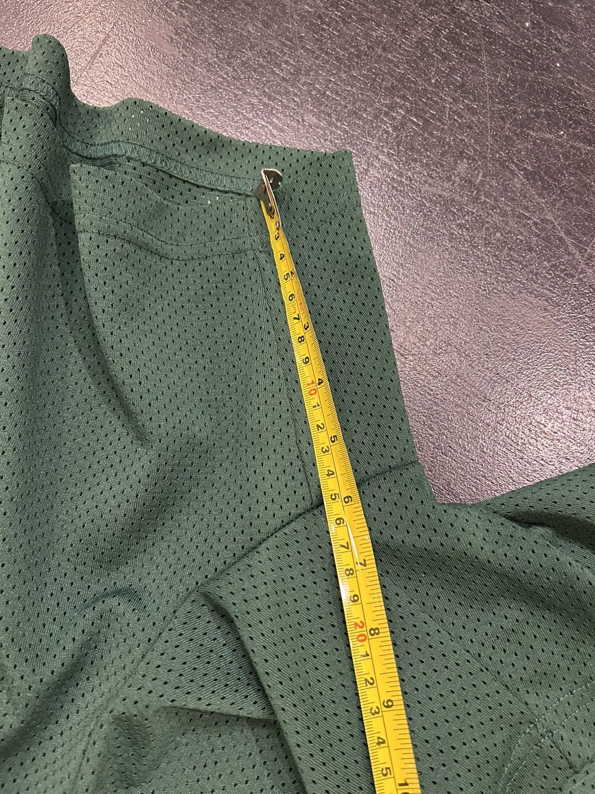 Eric Emanuel Eric Emanuel Mesh Shorts Size US 34 / EU 50 - 8 Thumbnail