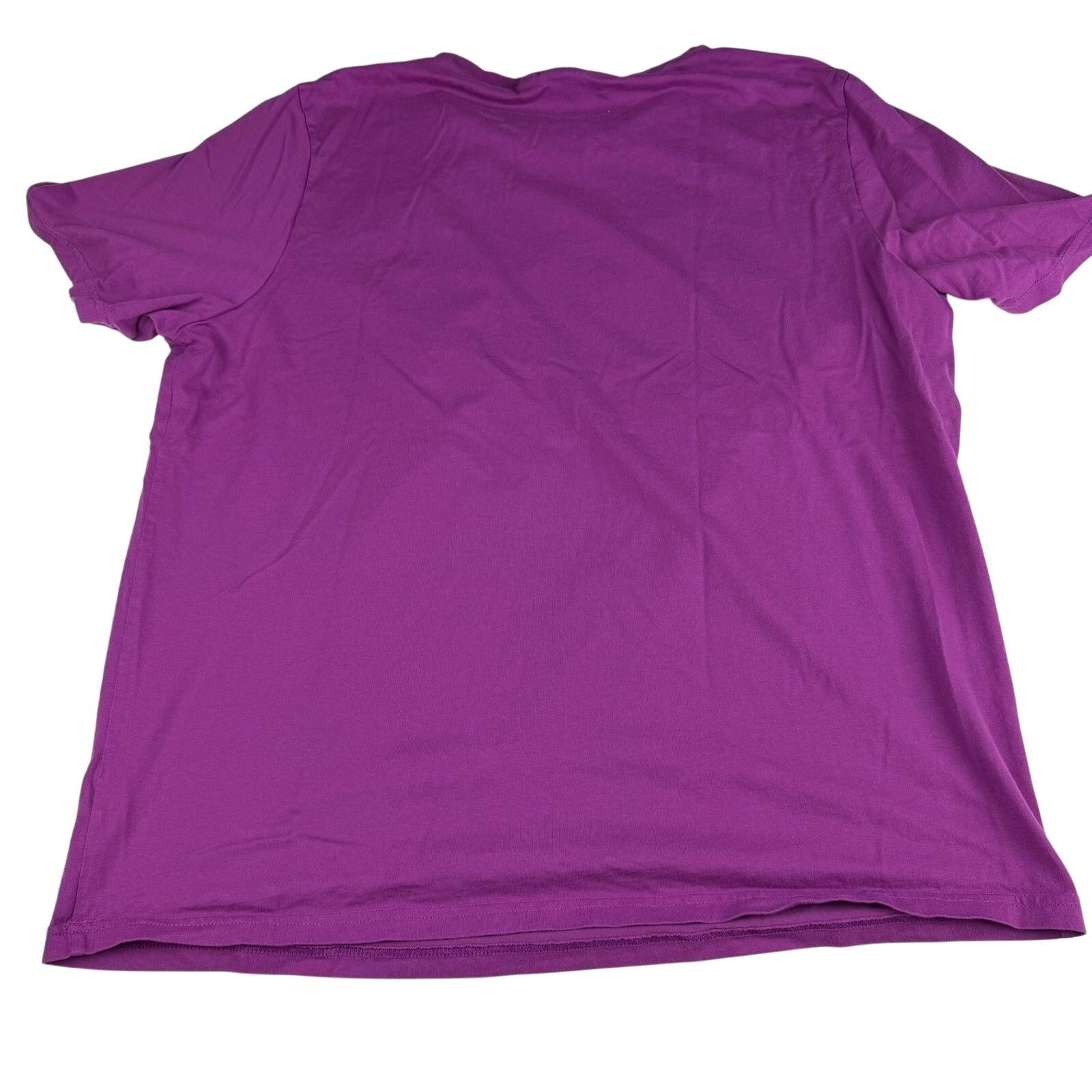 Puma Puma Women's Graphic T-Shirt - XL - Great Condition! Size XL / US 12-14 / IT 48-50 - 2 Thumbnail