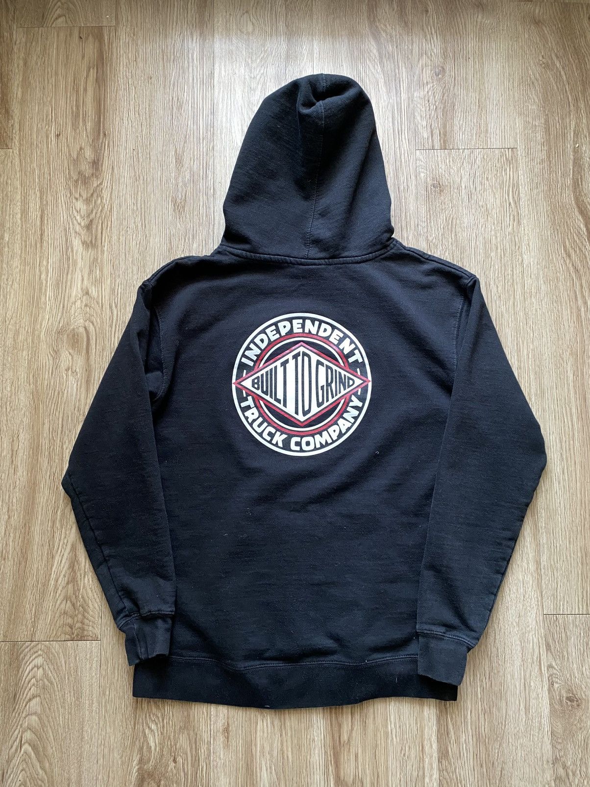 Independent Truck Co. y2k Independent Skater Hoodie Size US S / EU 44-46 / 1 - 1 Thumbnail