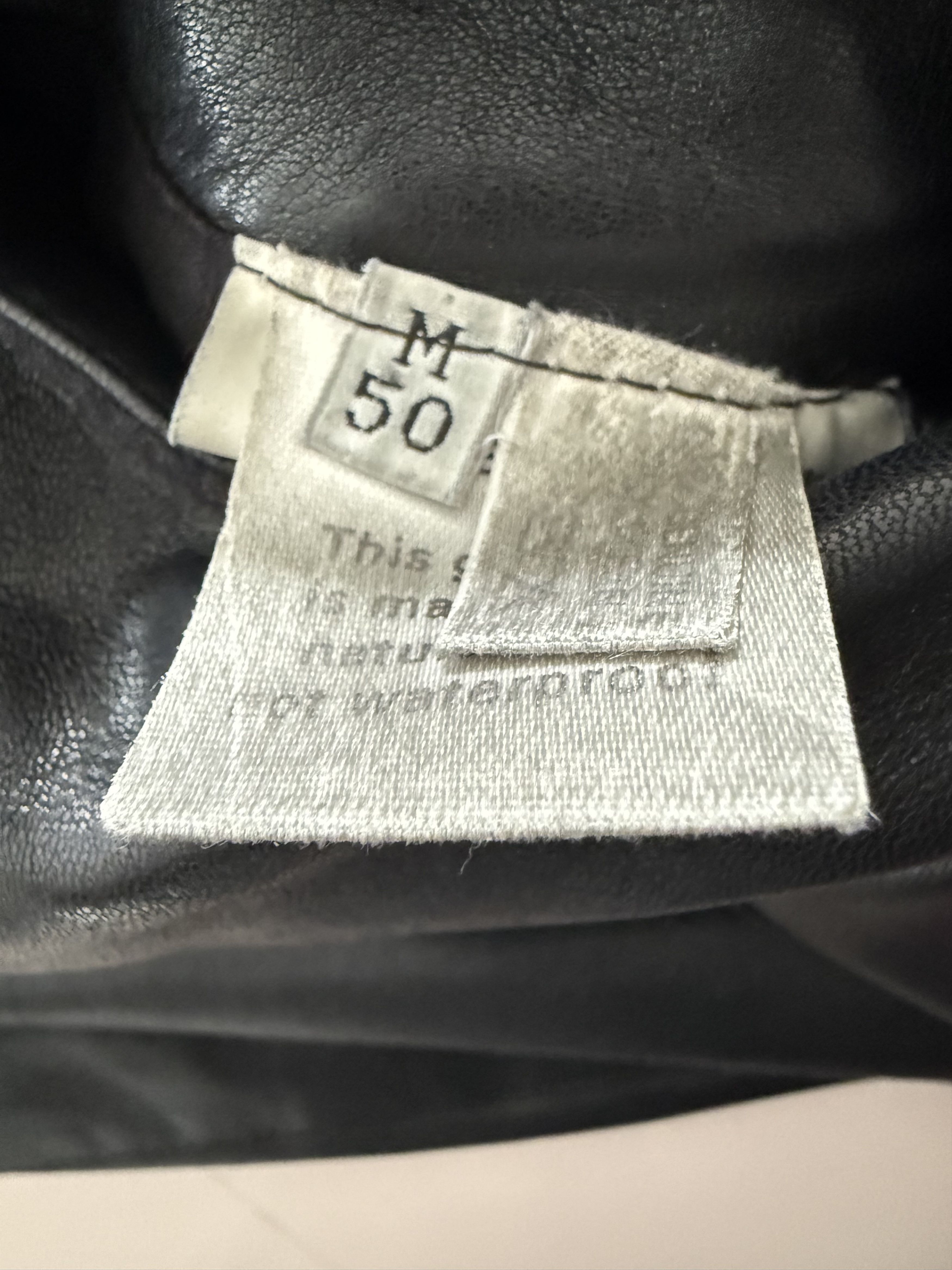 Brioni Brioni Leather Coat, Mink Collar&Full Fur Lining,Size IT 50M Size US M / EU 48-50 / 2 - 9 Thumbnail