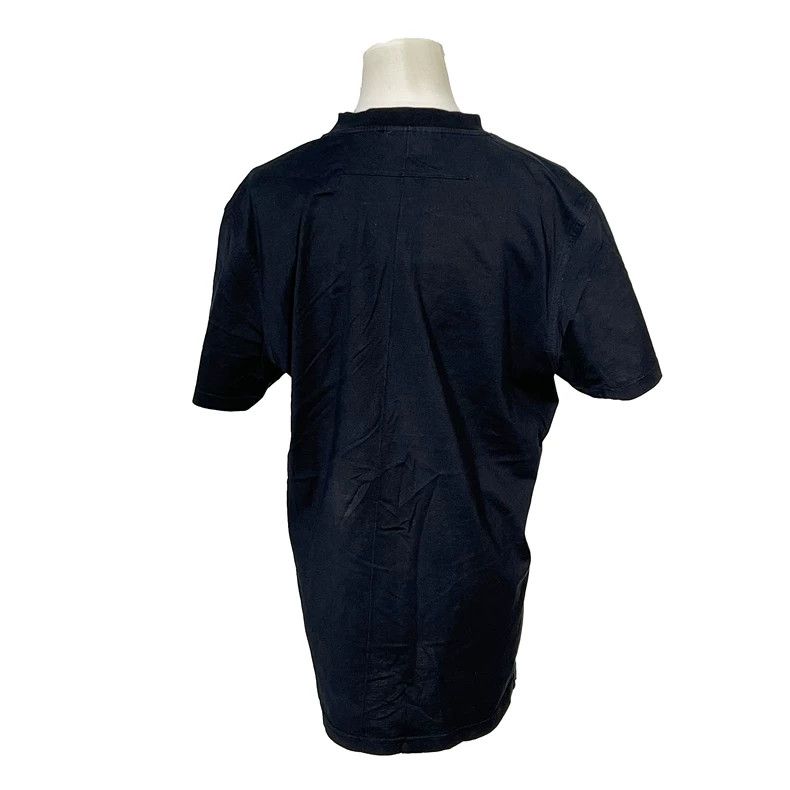 Givenchy Givenchy Color-Blocked Cotton T-Shirt Size US M / EU 48-50 / 2 - 2 Thumbnail