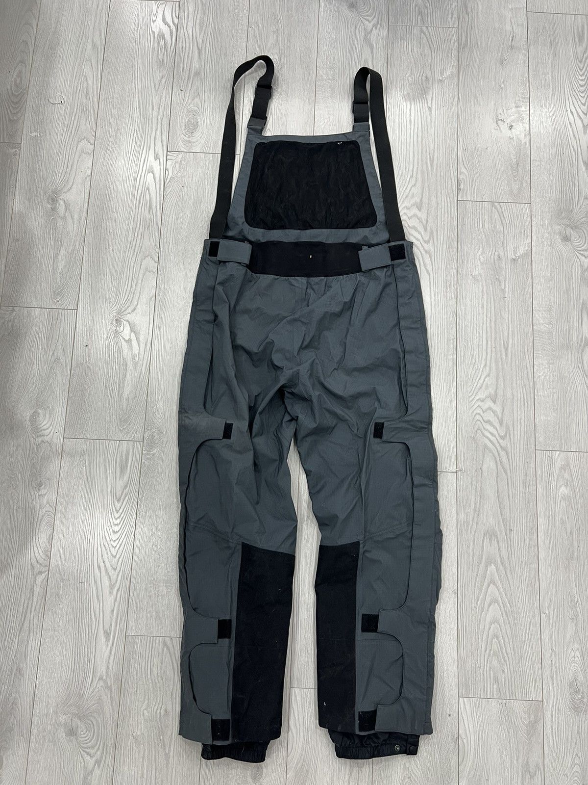L.L. Bean LL Bean Goretex Pants Skiing Overalls Snowboard hunting xxl Size US 38 / EU 54 - 3 Thumbnail