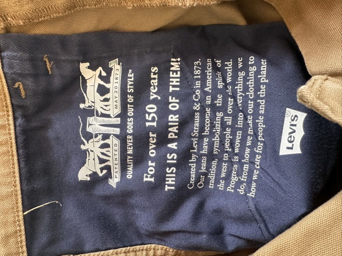 Levi's Levi’s 565 Workwear trousers Size US 33 - 3 Thumbnail