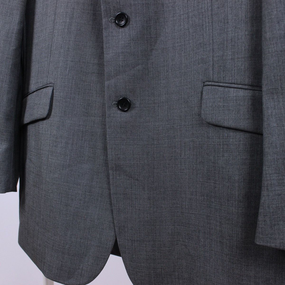 Balmain Balmain Paris Wool Blazer Pants Size 44L - 5 Thumbnail