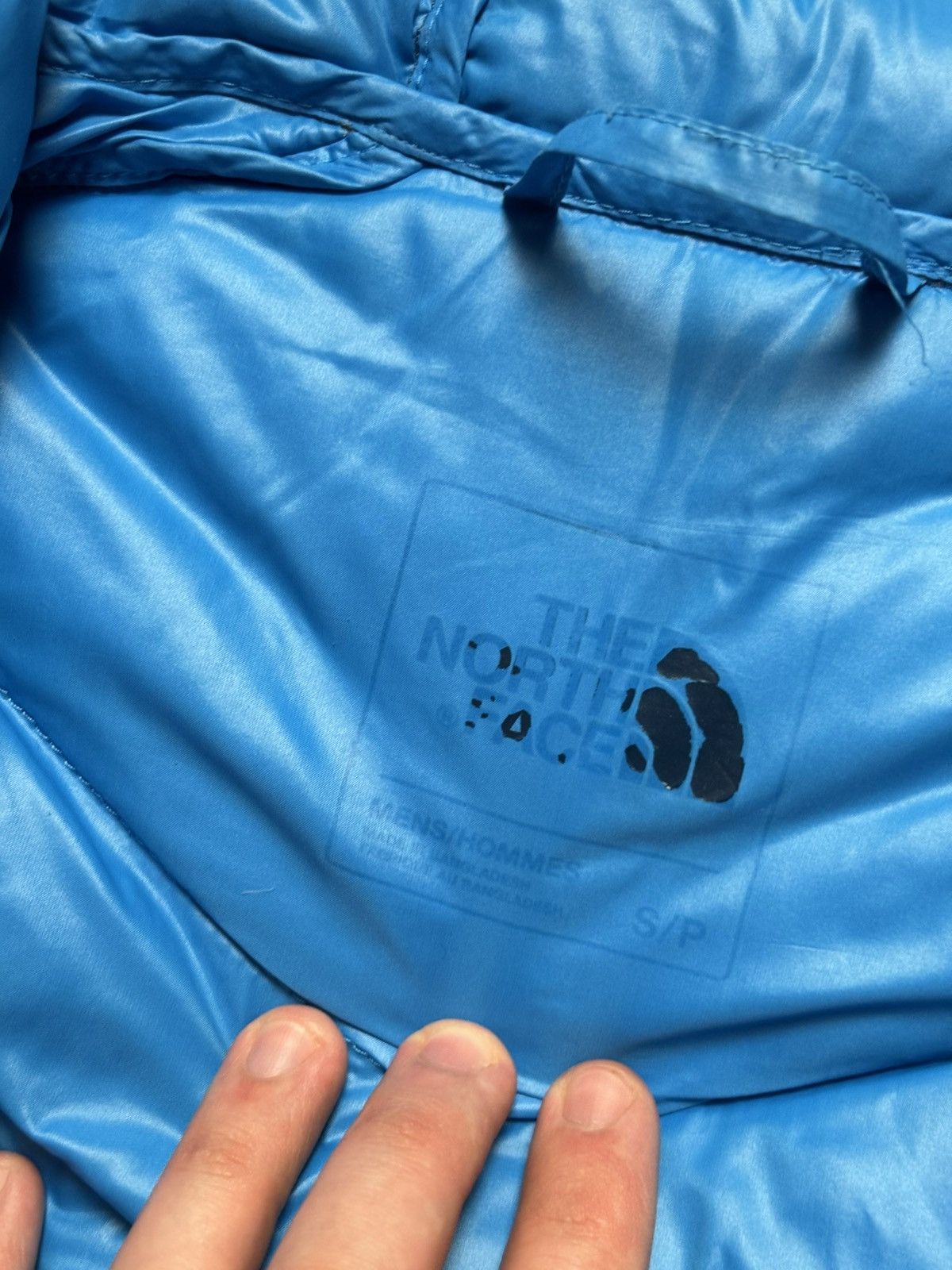 The North Face The North Face Down Jacket 700 FP Pertex Quantum Mens S Size US S / EU 44-46 / 1 - 16 Thumbnail