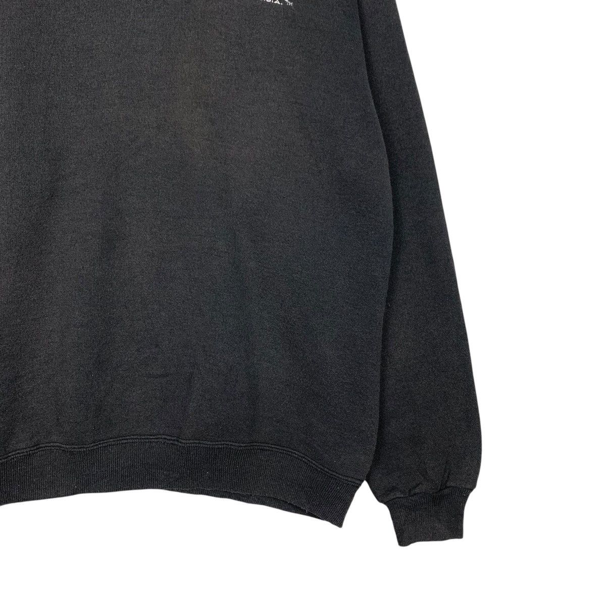 Vintage SECRET SURFER STUDIO Big Logo Crewneck Sweatshirt #2197-C97 Size US M / EU 48-50 / 2 - 6 Thumbnail
