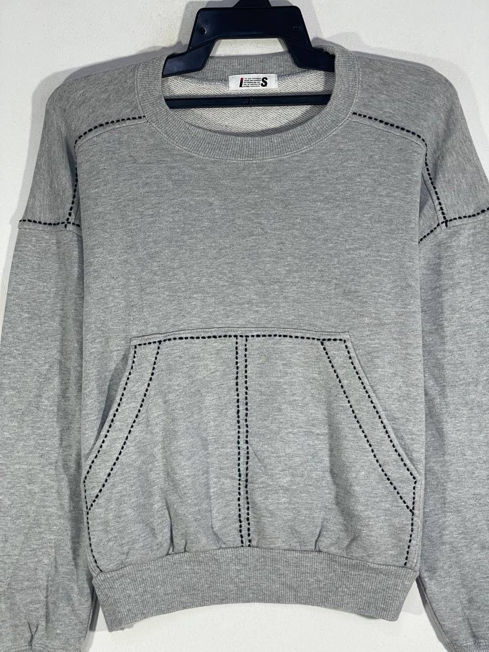 Issey Miyake 90s is tsumori chisato issey miyake sweatshirt size M Size US M / EU 48-50 / 2 - 5 Thumbnail