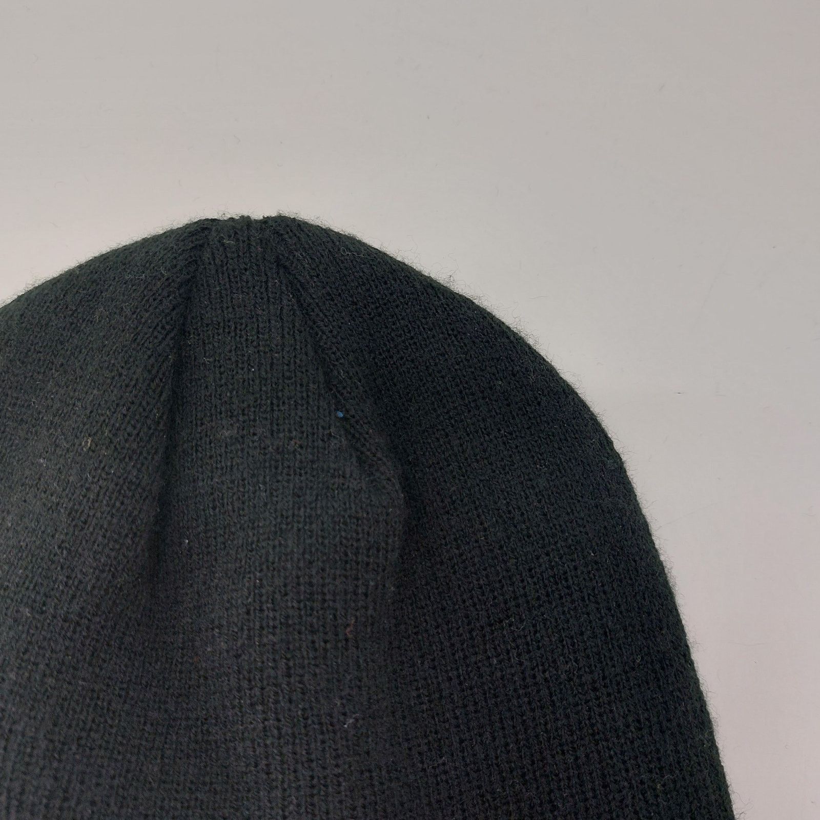 NFL NY Jets Black Knit Beanie Hat Sports NFL Football Adult Logo Size ONE SIZE - 13 Thumbnail