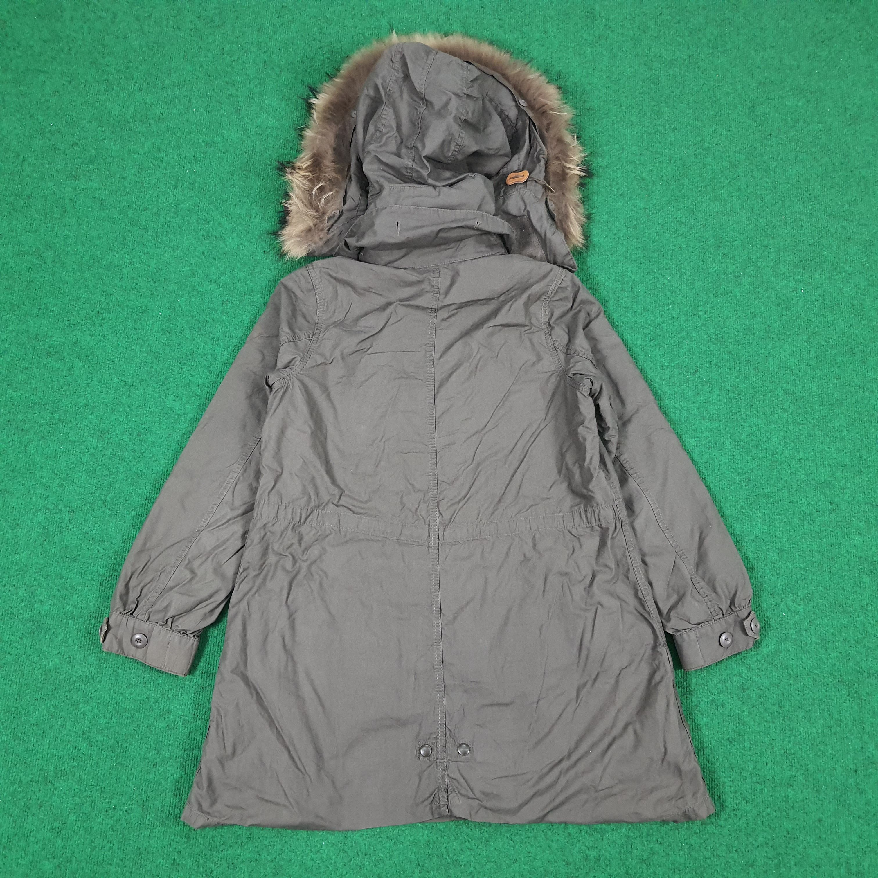 If Six Was Nine Vintage G.O.A Japanese Brand Winter Session Parkas Size US S / EU 44-46 / 1 - 3 Thumbnail
