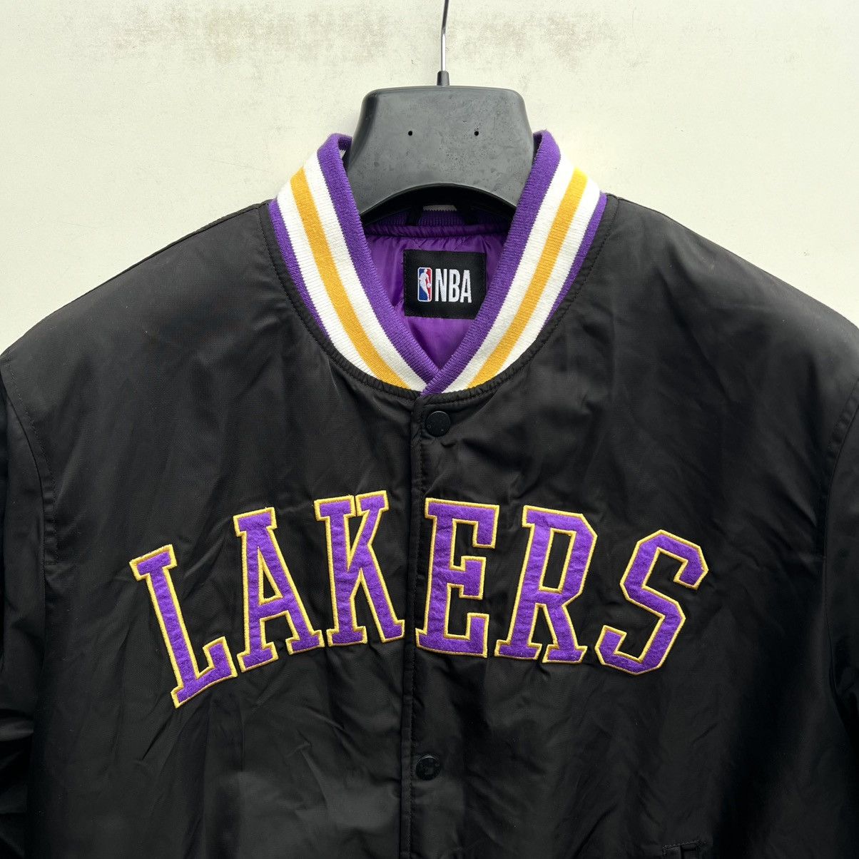 NBA NBA Los Angeles Lakers bomber Size US L / EU 52-54 / 3 - 6 Thumbnail