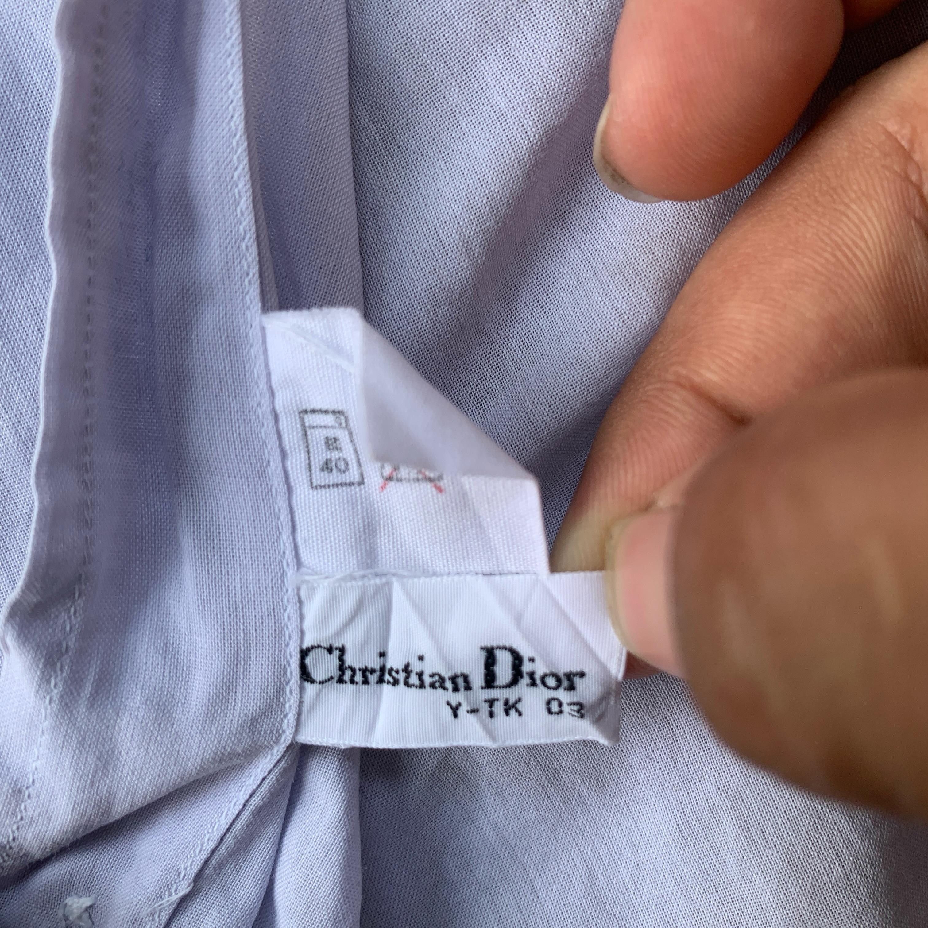Christian Dior Monsieur Christian dior monsiuer Size US L / EU 52-54 / 3 - 4 Thumbnail