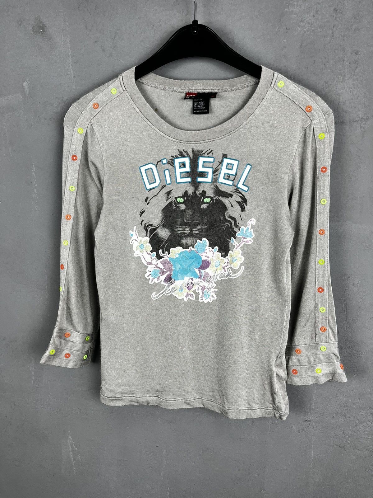 Diesel × Vintage Diesel vintage Size M / US 6-8 / IT 42-44 - 1 Thumbnail