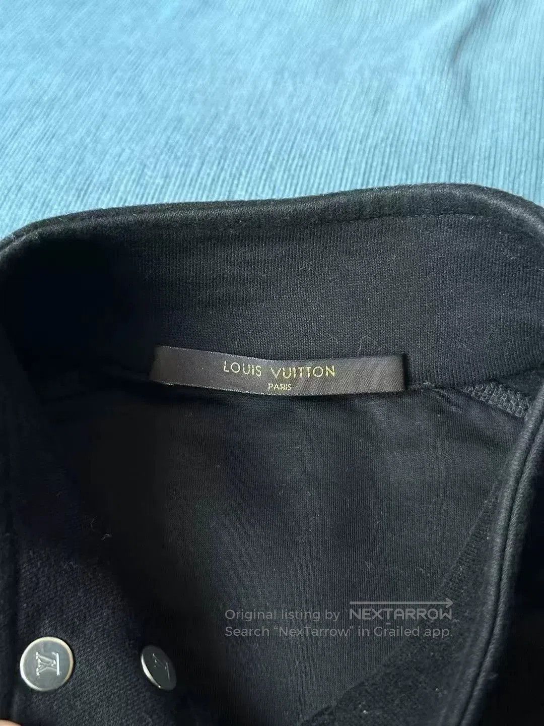 Louis Vuitton louis vuitton fragments black jacket. Size US S / EU 44-46 / 1 - 3 Thumbnail