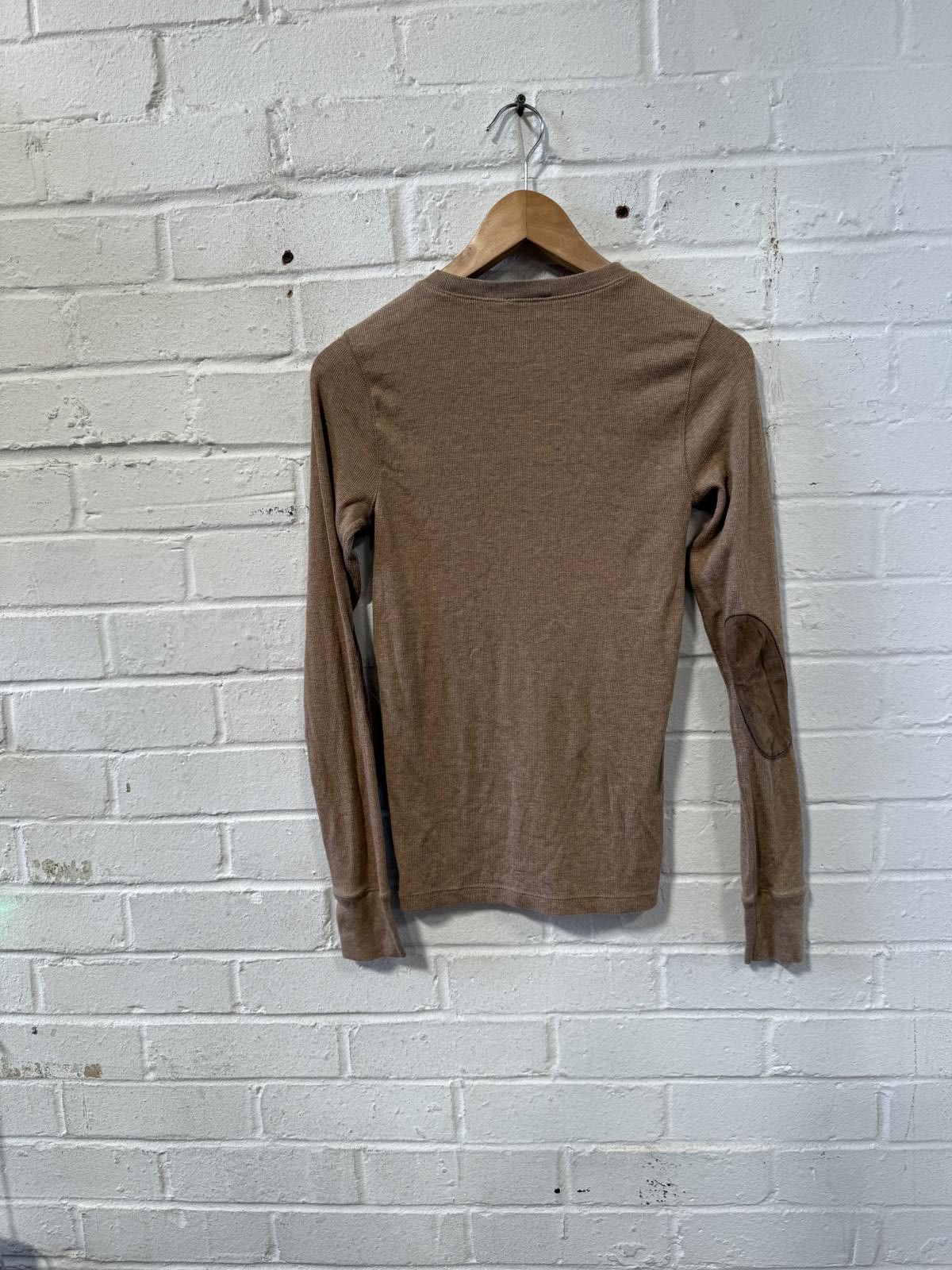 Polo Ralph Lauren Polo Ralph Lauren Long-Sleeve Top - Modern Fit Size M / US 6-8 / IT 42-44 - 3 Thumbnail