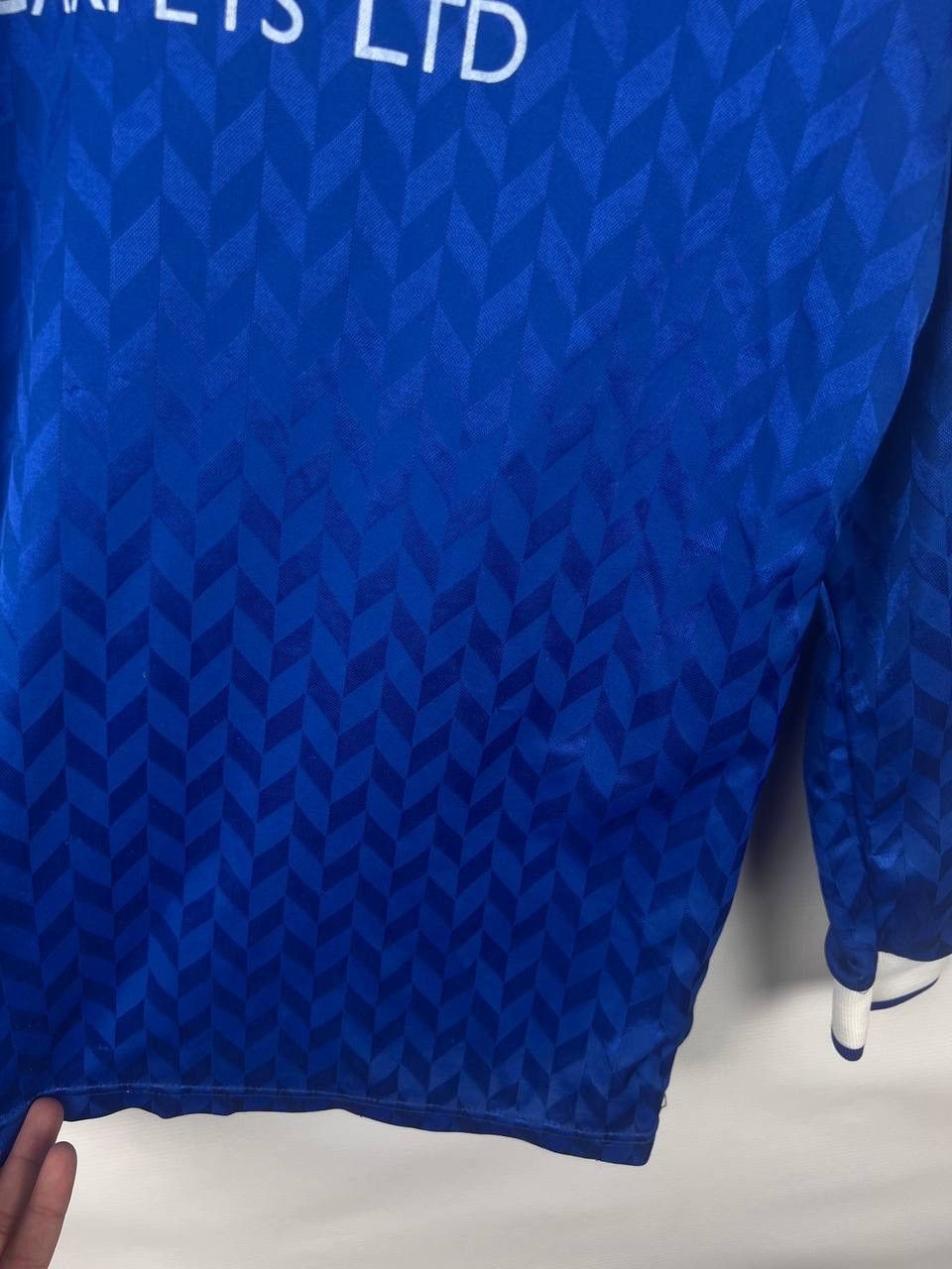 Umbro Umbro 80s jersey long sleeve size L Size US L / EU 52-54 / 3 - 10 Thumbnail