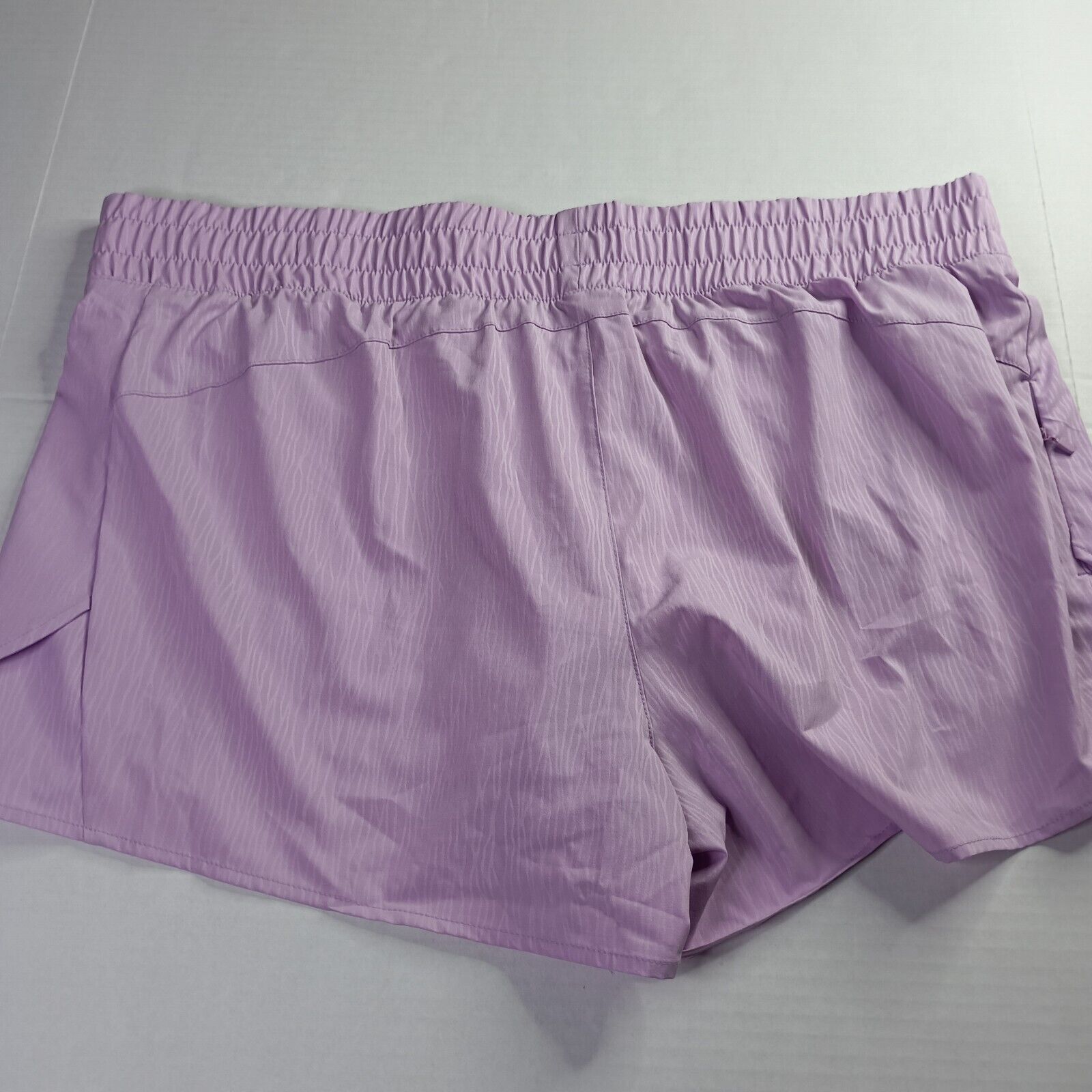 Avia Avia Running Shorts Bike Liner Women's Size 3XL (22) Purple Size 42" / US 20 - 10 Thumbnail