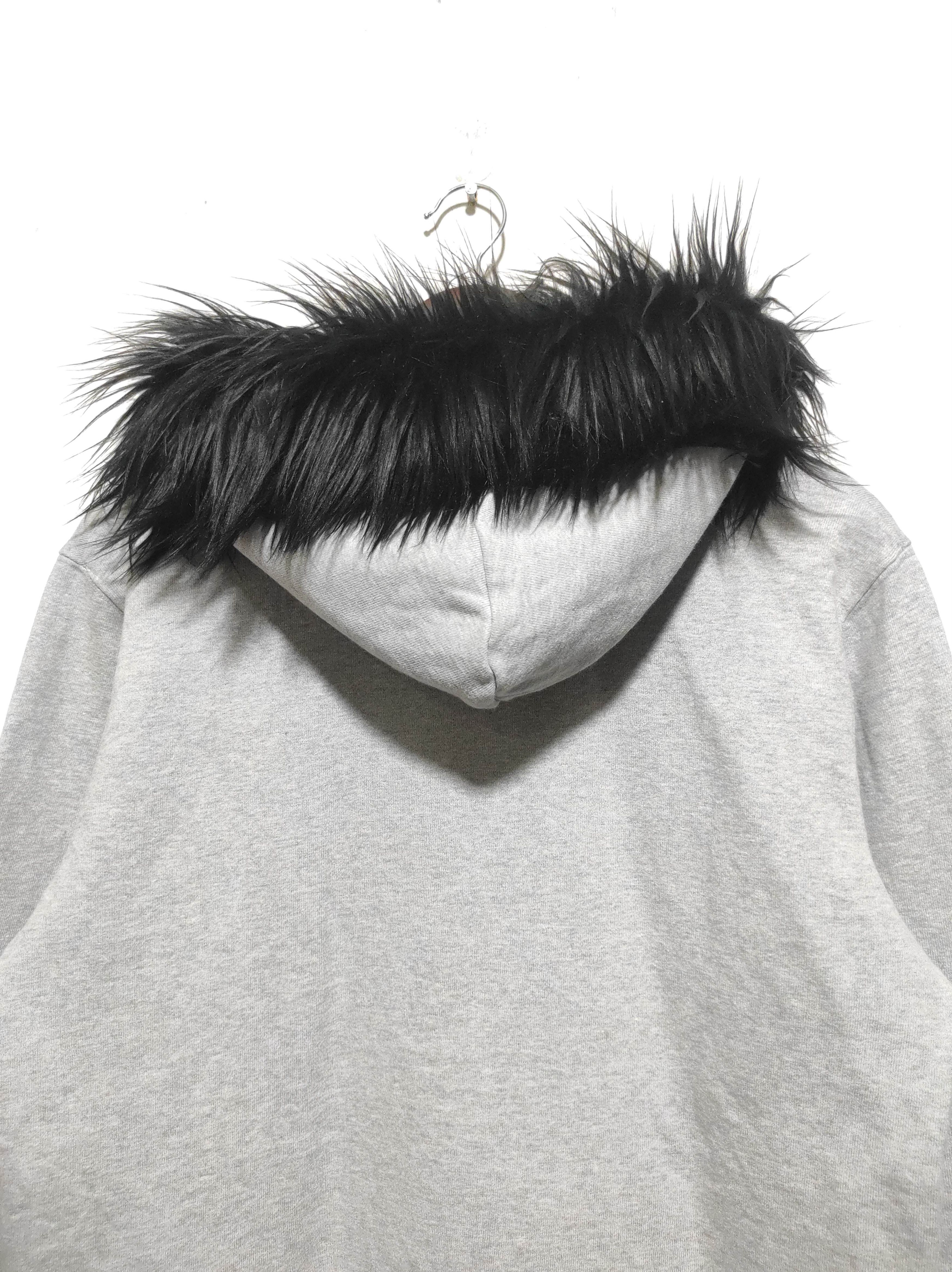 Japanese Brand Personal Pack Double Zipper fur hoodie ifsix LGB style Size US M / EU 48-50 / 2 - 14 Thumbnail