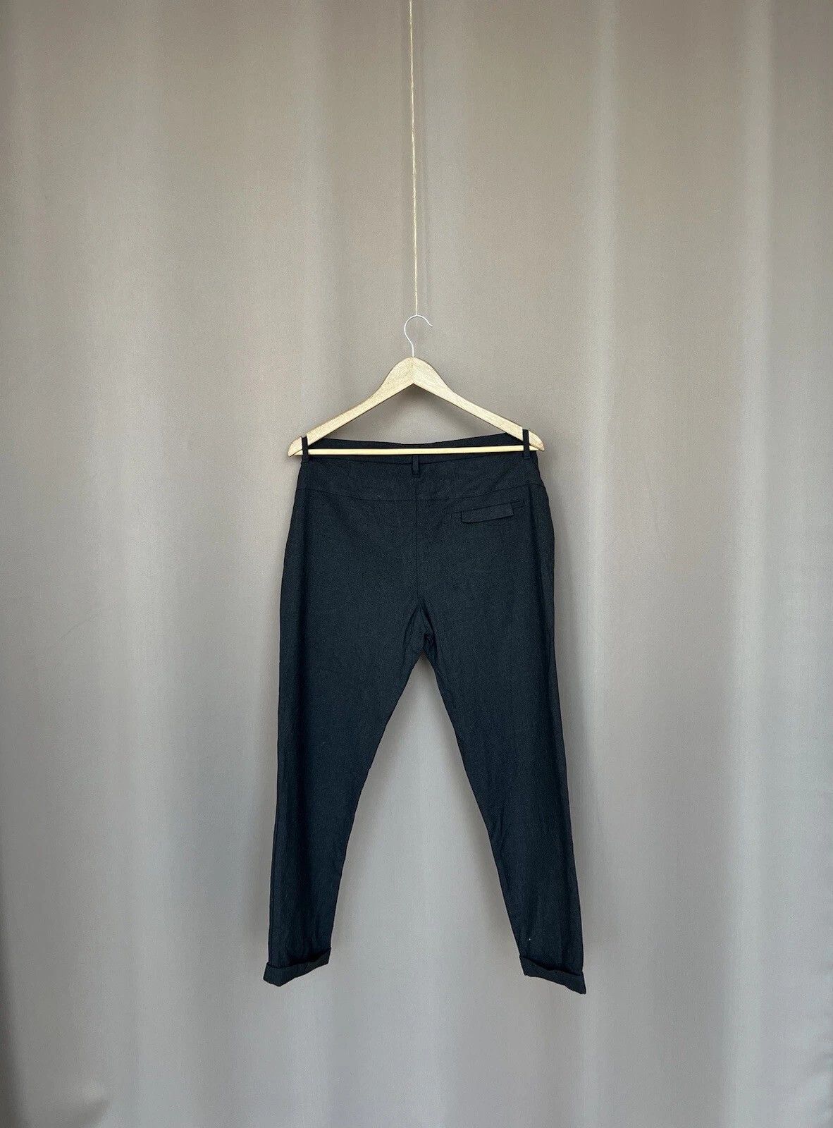 Brunello Cucinelli Brunello Cucinelli Wool Pants Womens Size M/L or US 12 Size 34" / US 12 / IT 48 - 7 Thumbnail