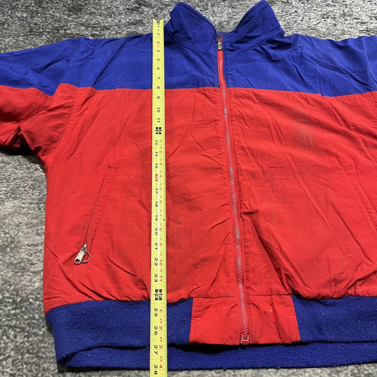 The North Face VINTAGE 90s THE NORTH FACE OUTDOOR GORP FLEECE LINED JACKET Size US L / EU 52-54 / 3 - 17 Thumbnail