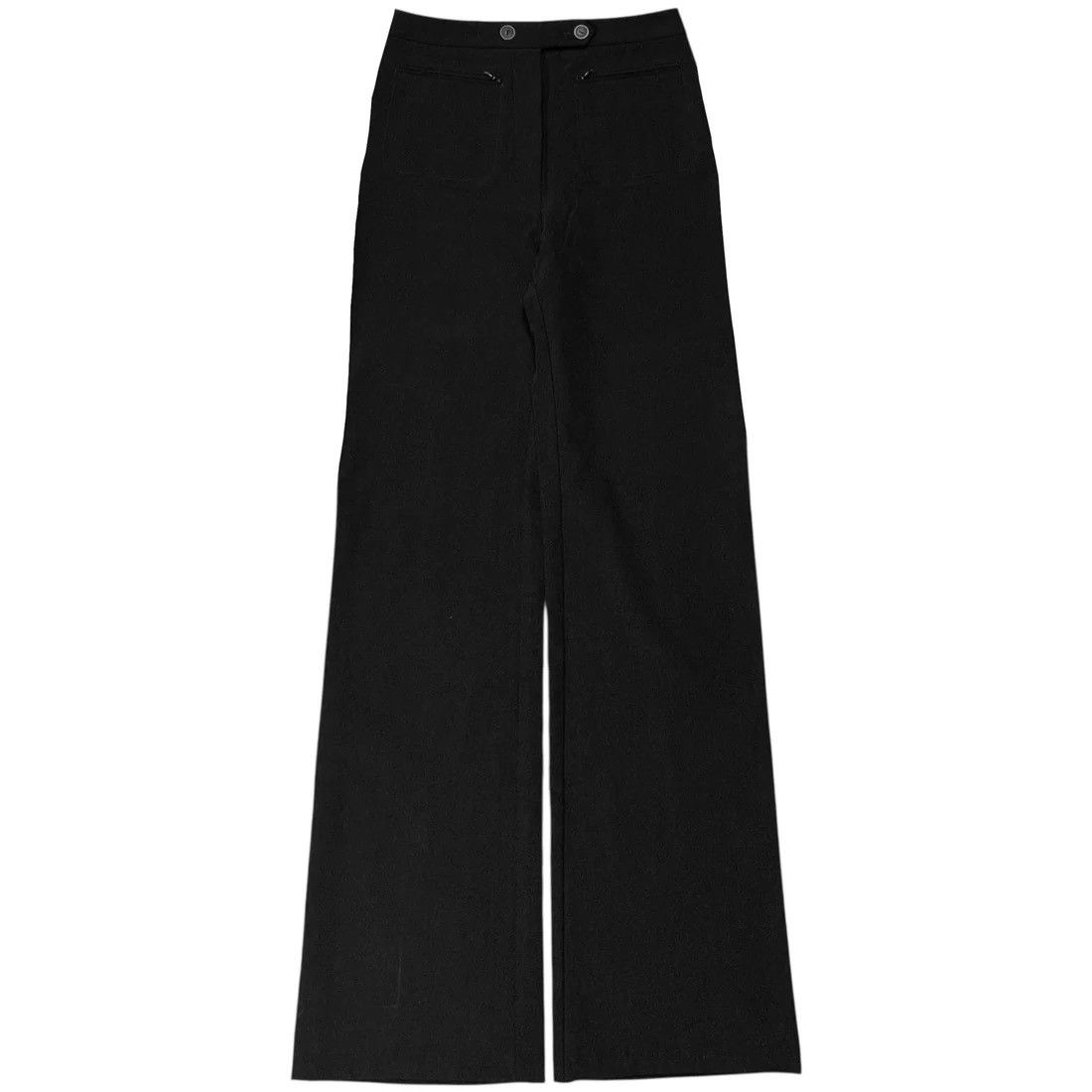 Gucci Gucci by Tom Ford Dual Button Front Zip Pants - 90s Size US 28 / EU 44 - 1 Thumbnail