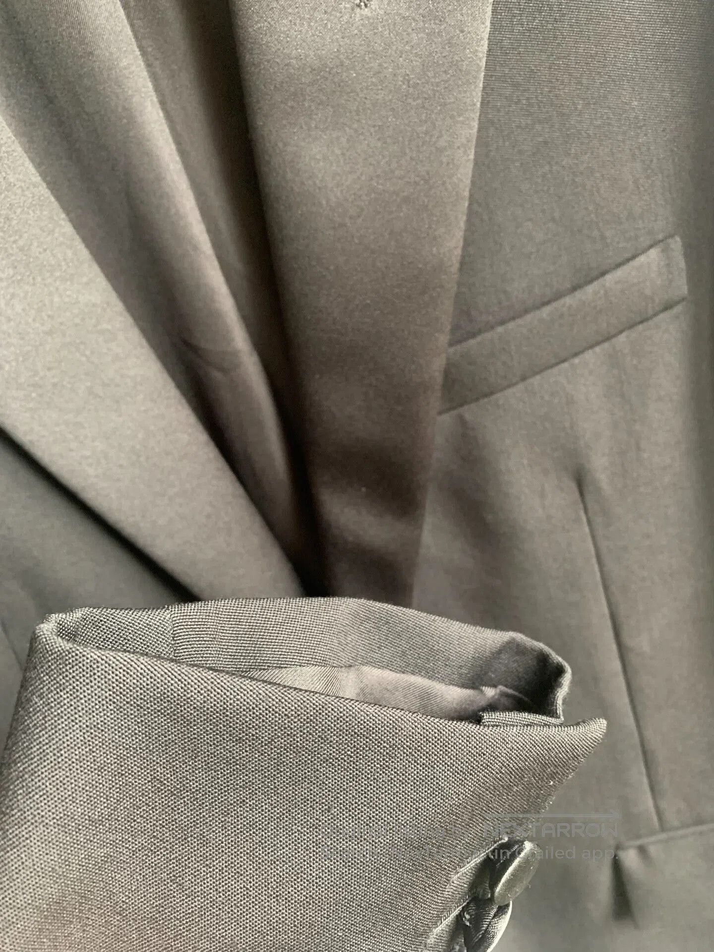 Saint Laurent Paris Saint Laurent 20FW Le Smoking Blazer. Size US M / EU 48-50 / 2 - 3 Thumbnail