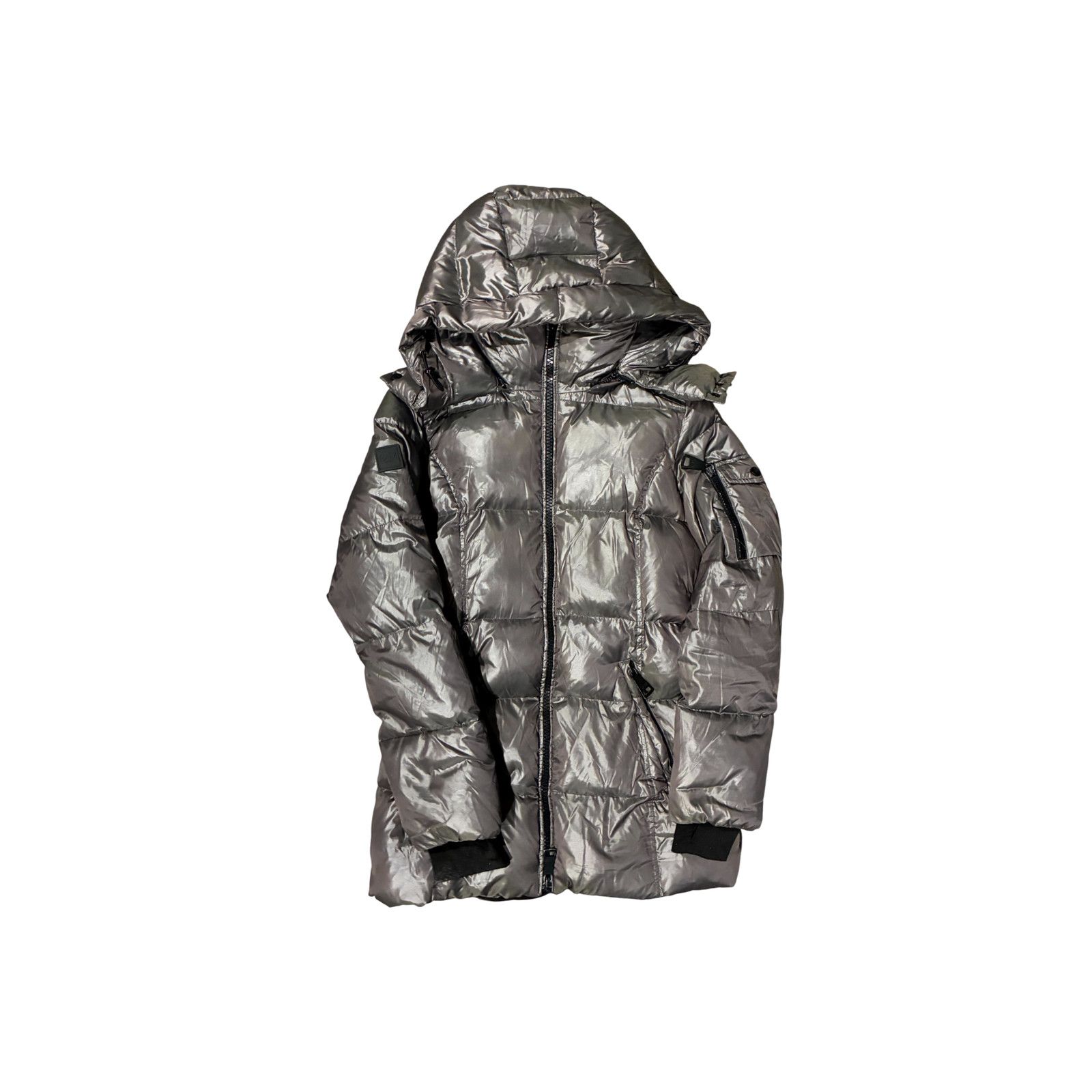 Mackage Mackage Women's Beige Jacket Size XS / US 0-2 / IT 36-38 - 1 Preview