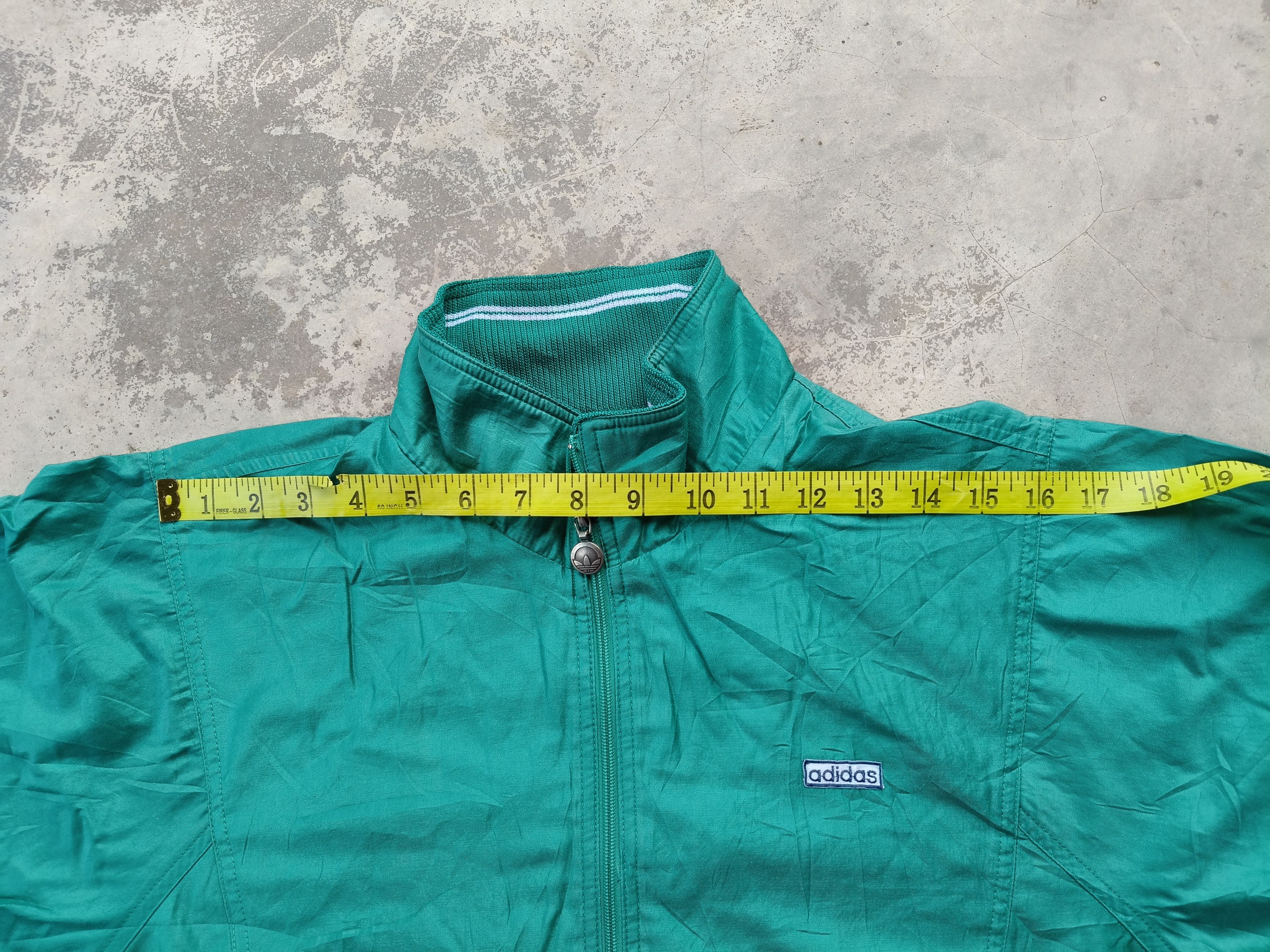 Adidas Vintage Adidas Tennis Team Jacket Size US M / EU 48-50 / 2 - 16 Thumbnail