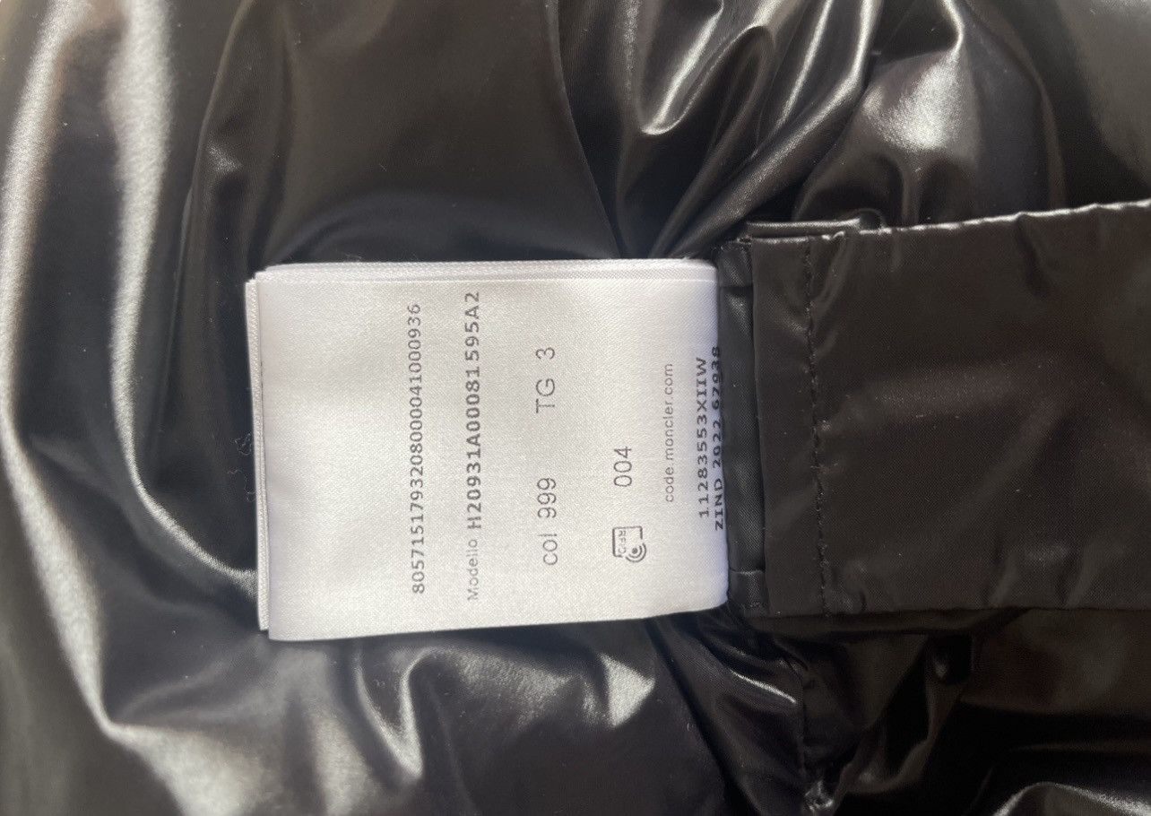 Moncler Moncler Etival Jacket Size M / US 6-8 / IT 42-44 - 9 Thumbnail