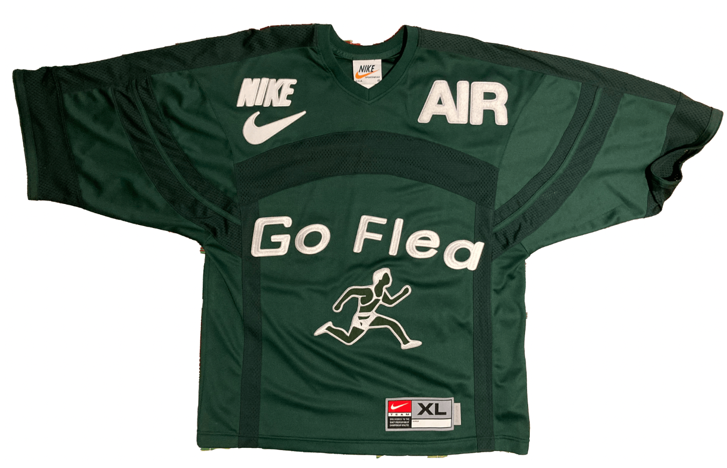 Cactus Plant Flea Market Nike x CPFM Football Jersey Size US M / EU 48-50 / 2 - 3 Thumbnail