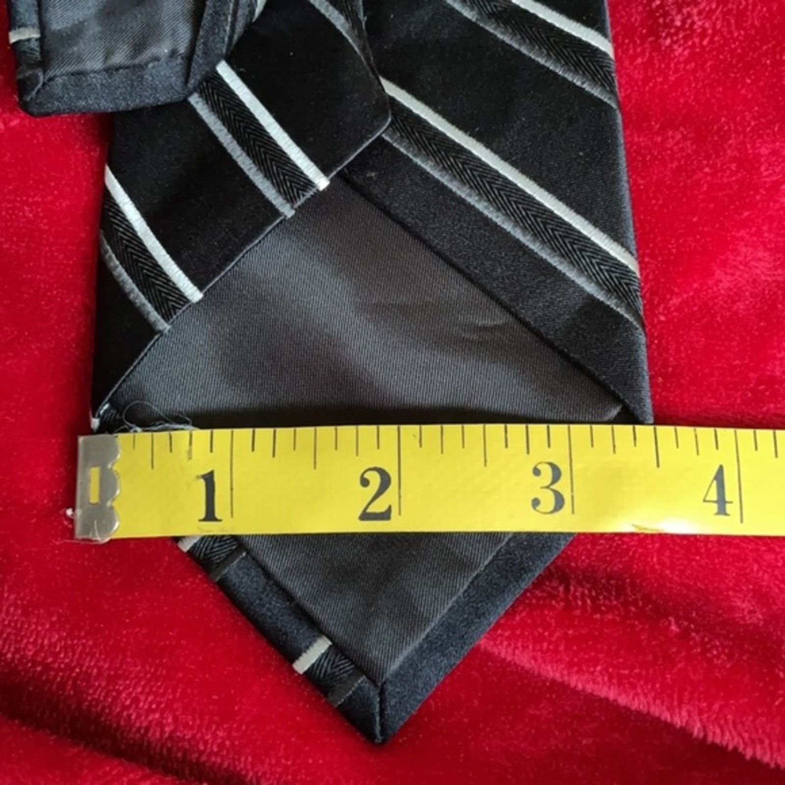 Apt. 9 APT 9. Mens Tie Size ONE SIZE - 5 Thumbnail