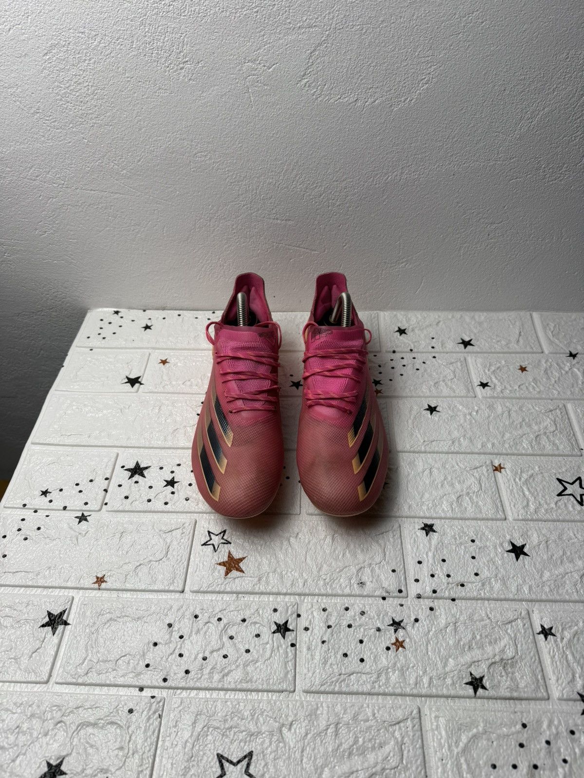 Adidas adidas X Ghosted.1 SG Elite US9.5 UK9 EUR43 Cleats Boots Size US 9.5 / EU 42-43 - 4 Thumbnail