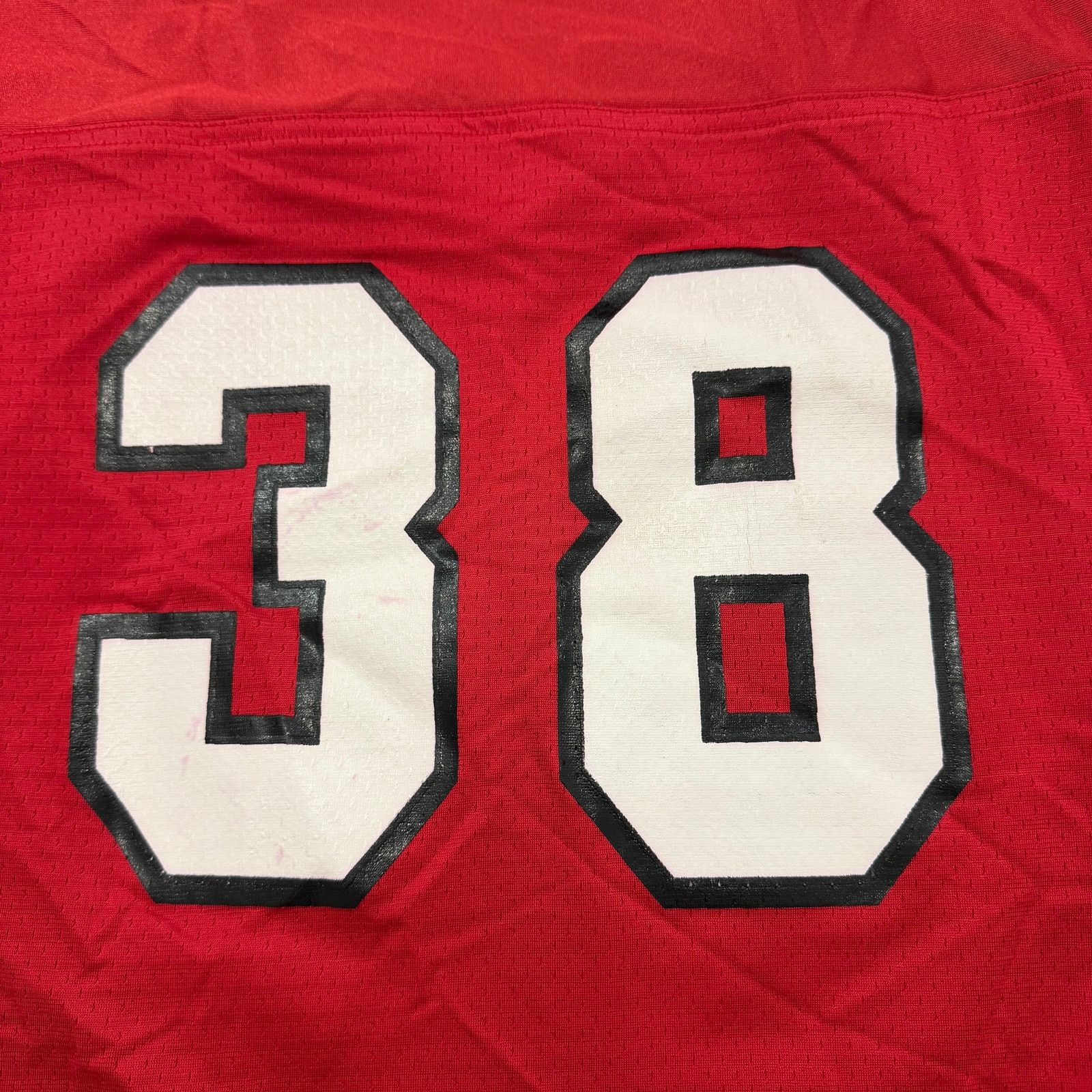 Vintage Vintage North Carolina State Wolfpack Football Jersey Mediun Size US M / EU 48-50 / 2 - 9 Thumbnail