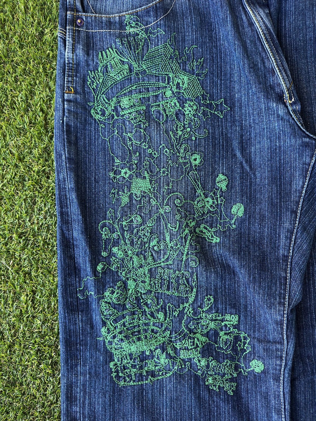Artful Dodger Crazy Y2k Artful Dodger jeans Size US 38 / EU 54 - 2 Thumbnail