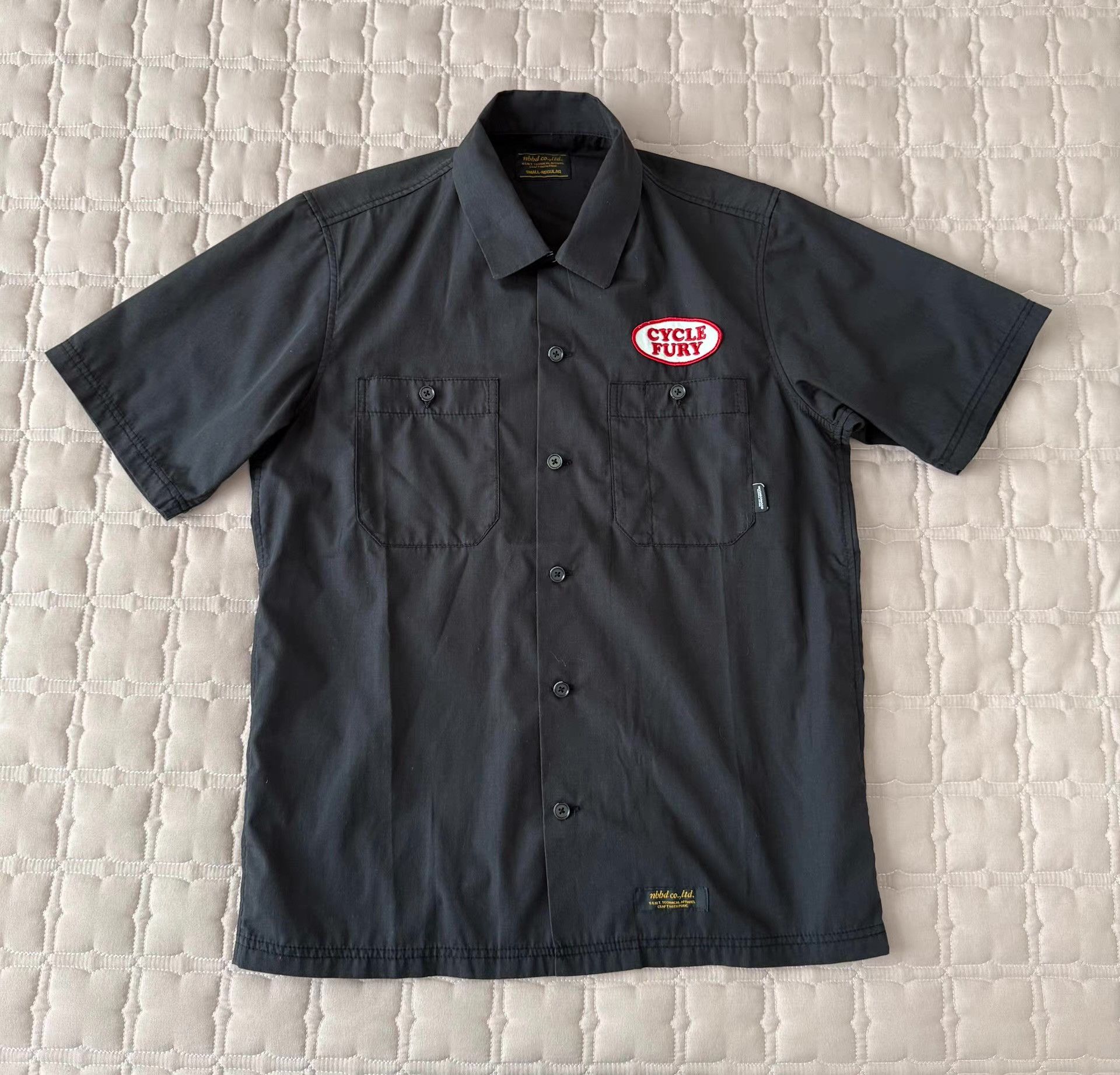 Neighborhood Neighborhood x OriginalFake KAWS Early Collaboration Size US S / EU 44-46 / 1 - 1 Thumbnail