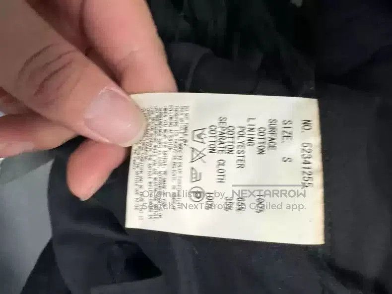 Maison MIHARA YASUHIRO Mihara Yasuhiro jacket. Size US S / EU 44-46 / 1 - 4 Thumbnail