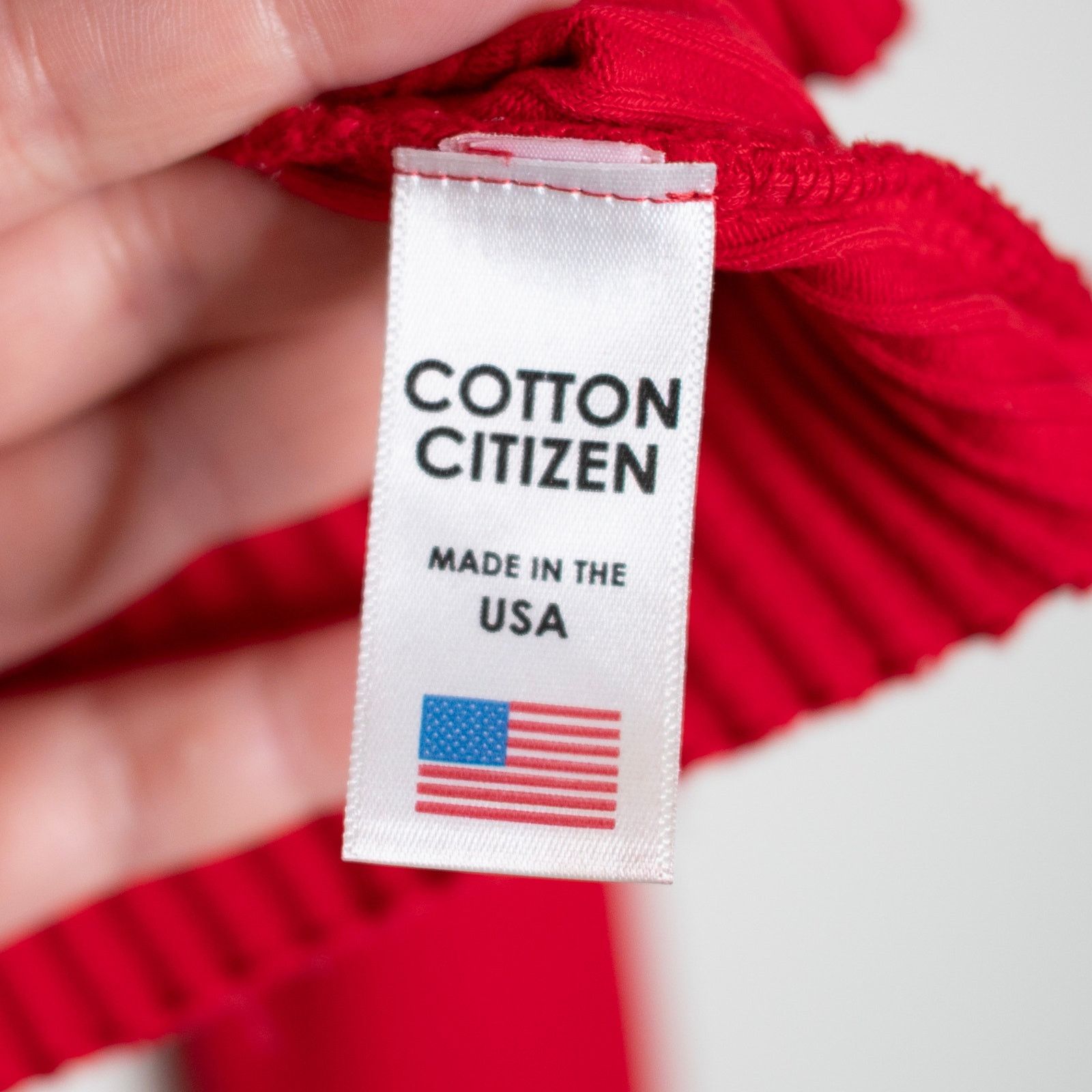 COTTONCITIZEN Cotton Citizen Ibiza Turtleneck Top Size L / US 10 / IT 46 - 7 Thumbnail