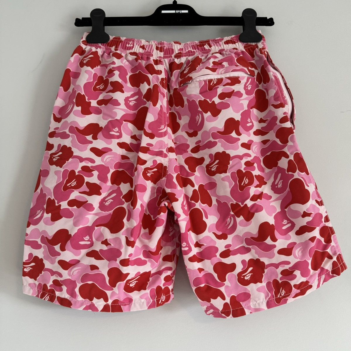Bape ABC Camo Beach Shorts Size US 30 / EU 46 - 4 Thumbnail