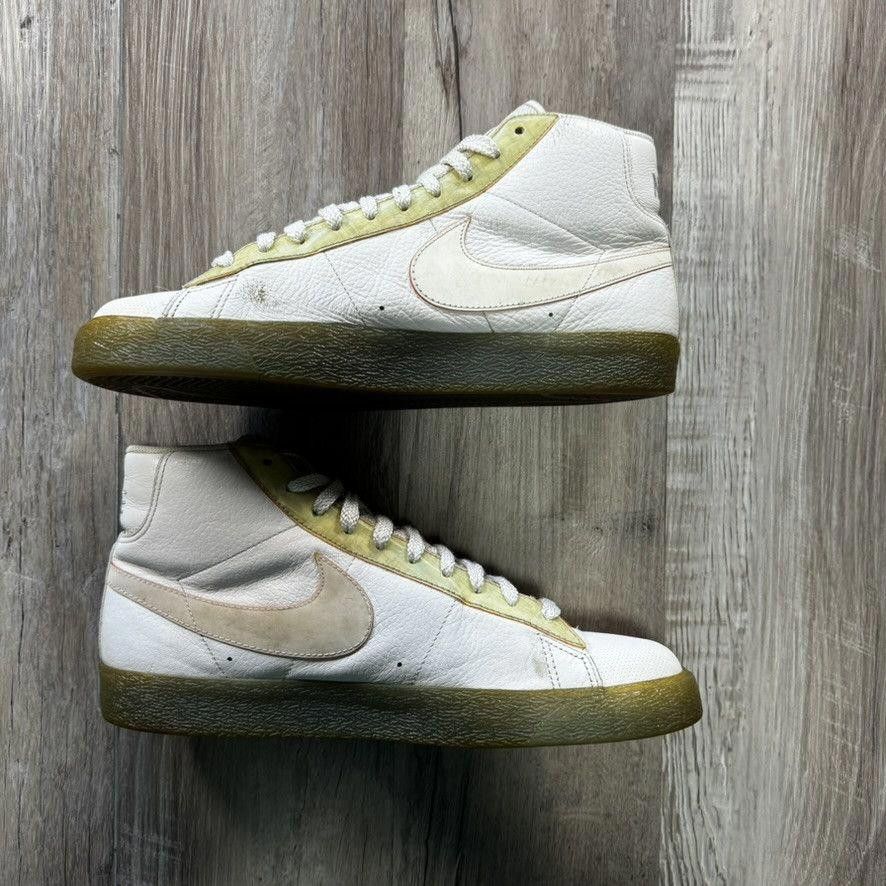 Nike NIKE • Blazer Mid "Nintendo Wii" (10M) Size US 10 / EU 43 - 3 Thumbnail