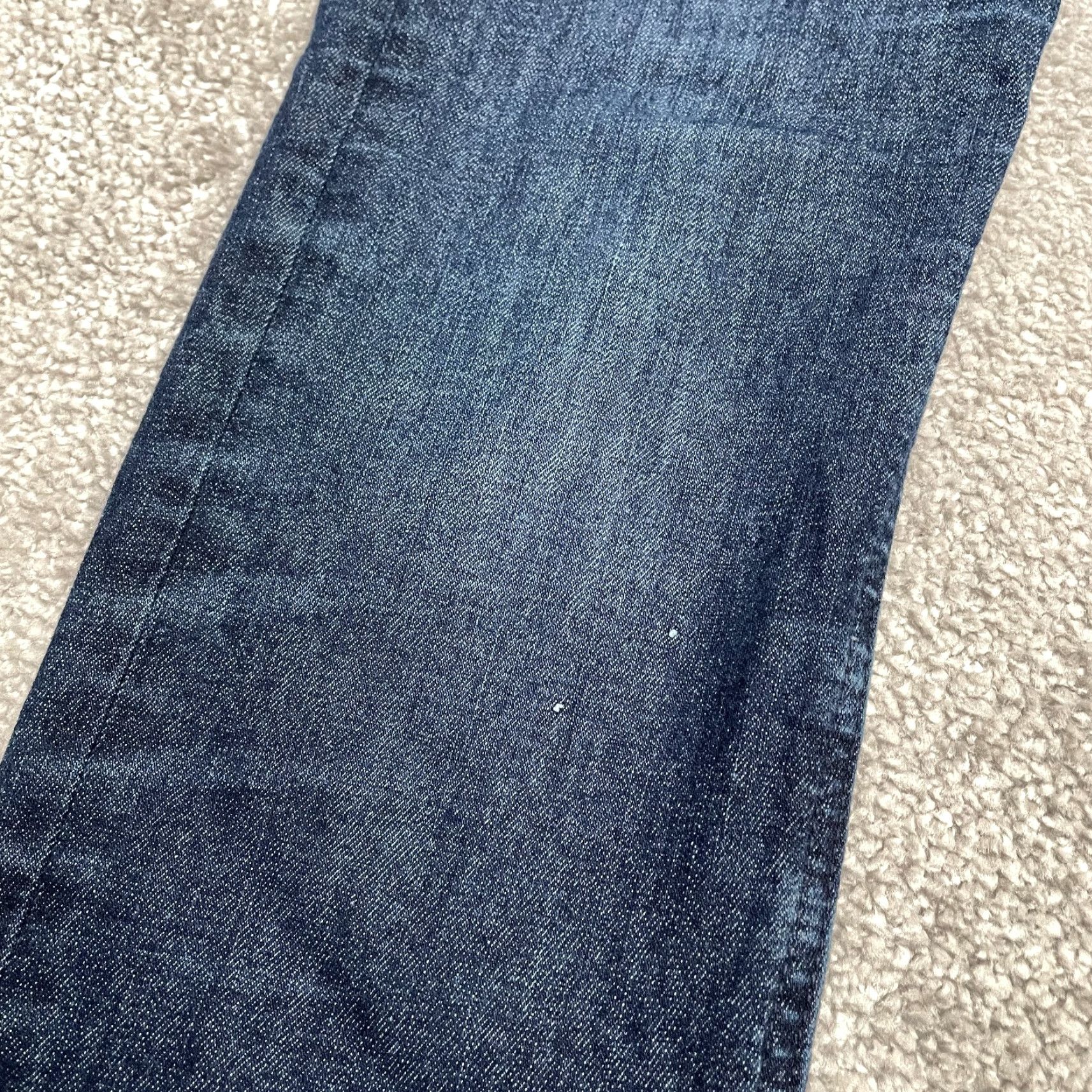 Rag & Bone VINTAGE Rag & Bone Women's Skinny Jeans 26 Blue High Rise Stretch Denim Casual 90s Size 26" / US 2 / IT 38 - 6 Thumbnail