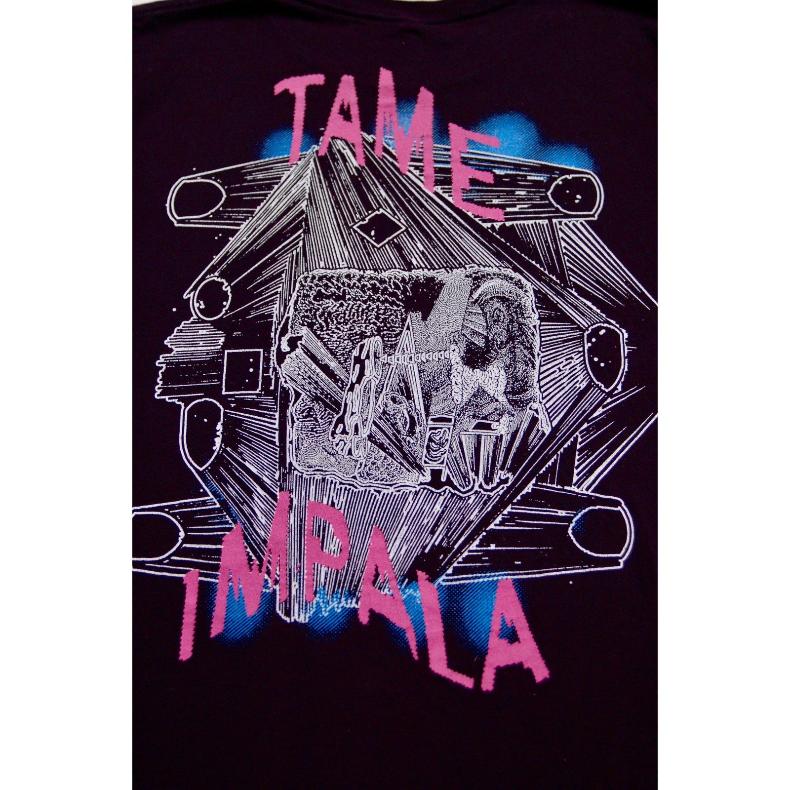 Other Tame Impala Luca Schenardi Graphic Tee | Small Size US M / EU 48-50 / 2 - 1 Thumbnail