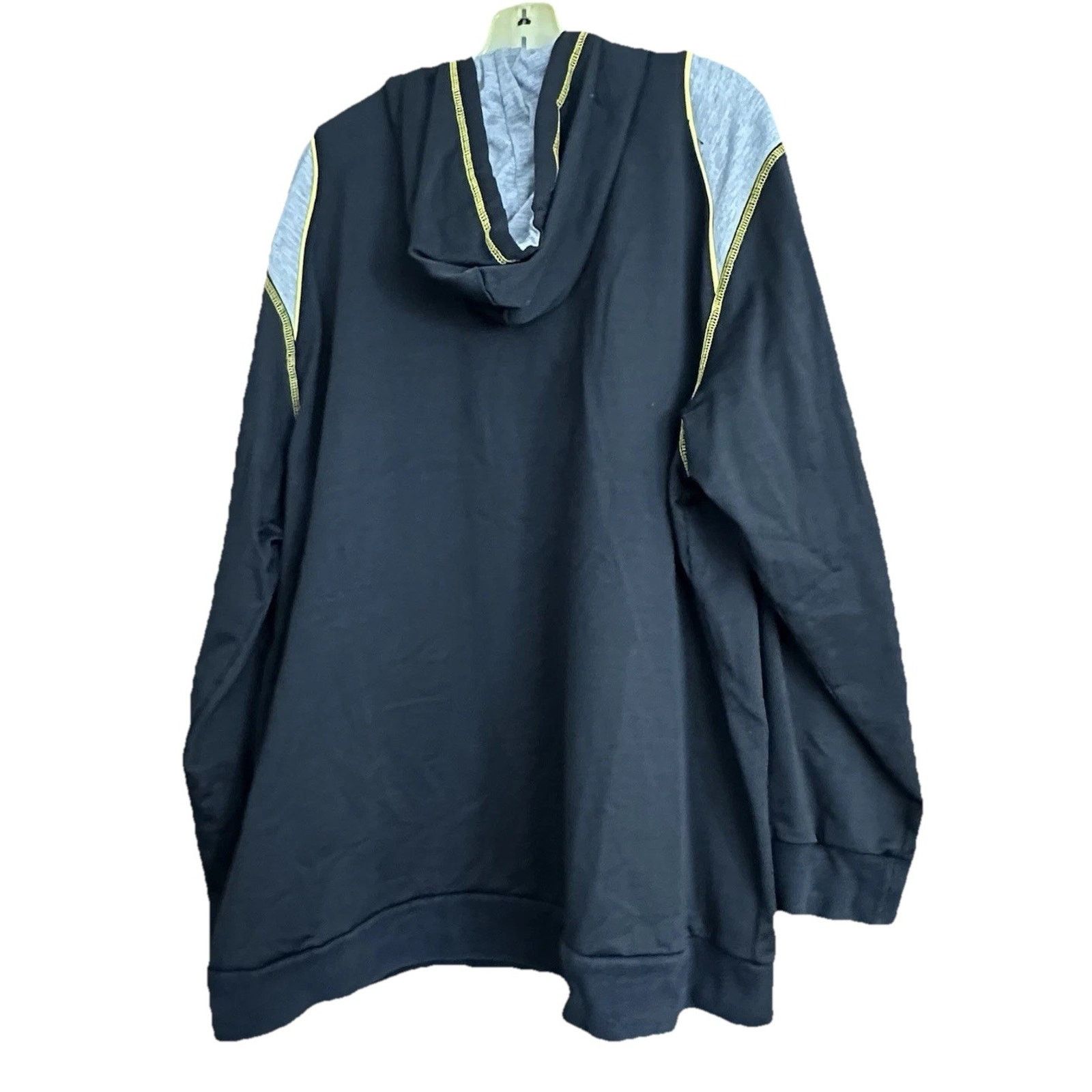Vintage Rare Vintage Marithe Francois Girbaud Hoodie Men’s XXL Size US XXL / EU 58 / 5 - 2 Thumbnail