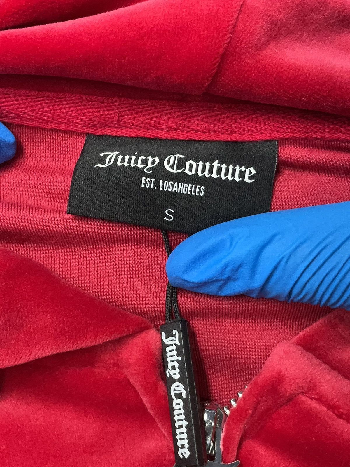 Juicy Couture Juicy Couture X Red Robin NWT limited edition S Size S / US 4 / IT 40 - 3 Thumbnail
