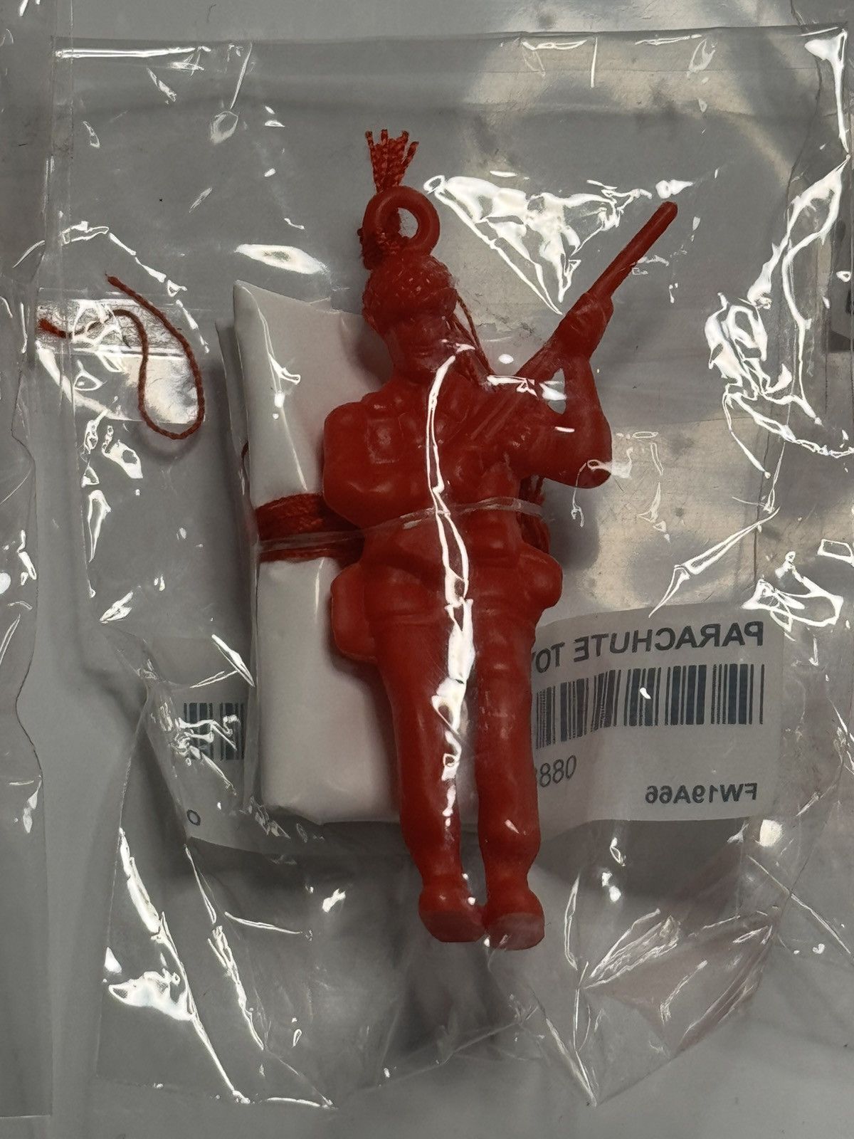 Supreme SUREME RED MINI ARMY PARATROOPER FW 19 Size ONE SIZE - 1 Thumbnail