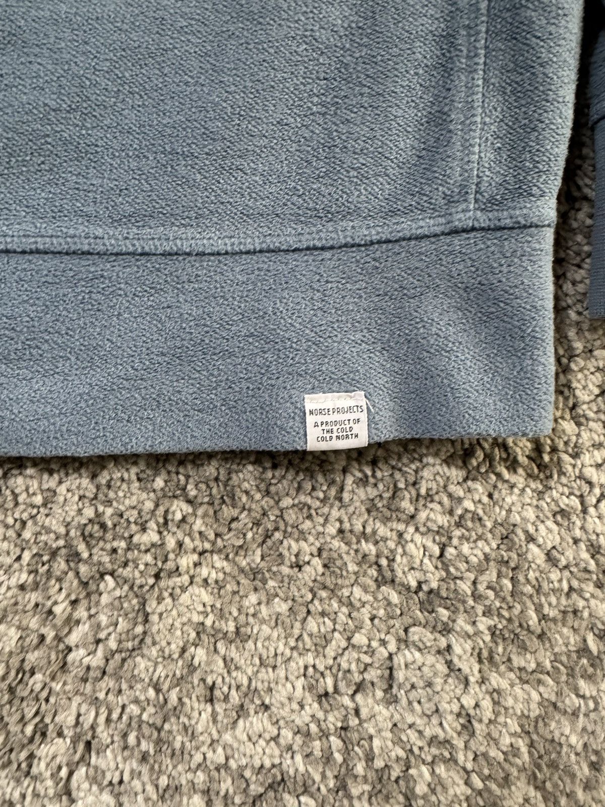 Norse Projects Norce project sweatshirt Size US M / EU 48-50 / 2 - 7 Thumbnail