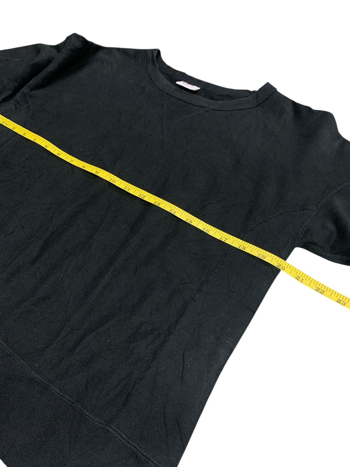 Champion Vintage Champion Reverse Weave Plain Sweatshirt Size M / US 6-8 / IT 42-44 - 6 Thumbnail