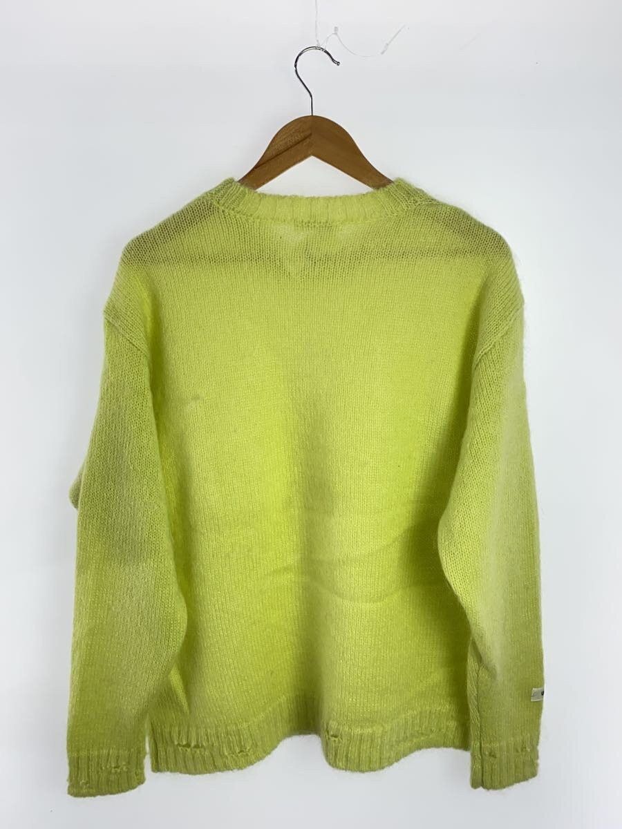 Undercover Undercover Mohair Knit Sweater Yellow Size US XL / EU 56 / 4 - 2 Thumbnail