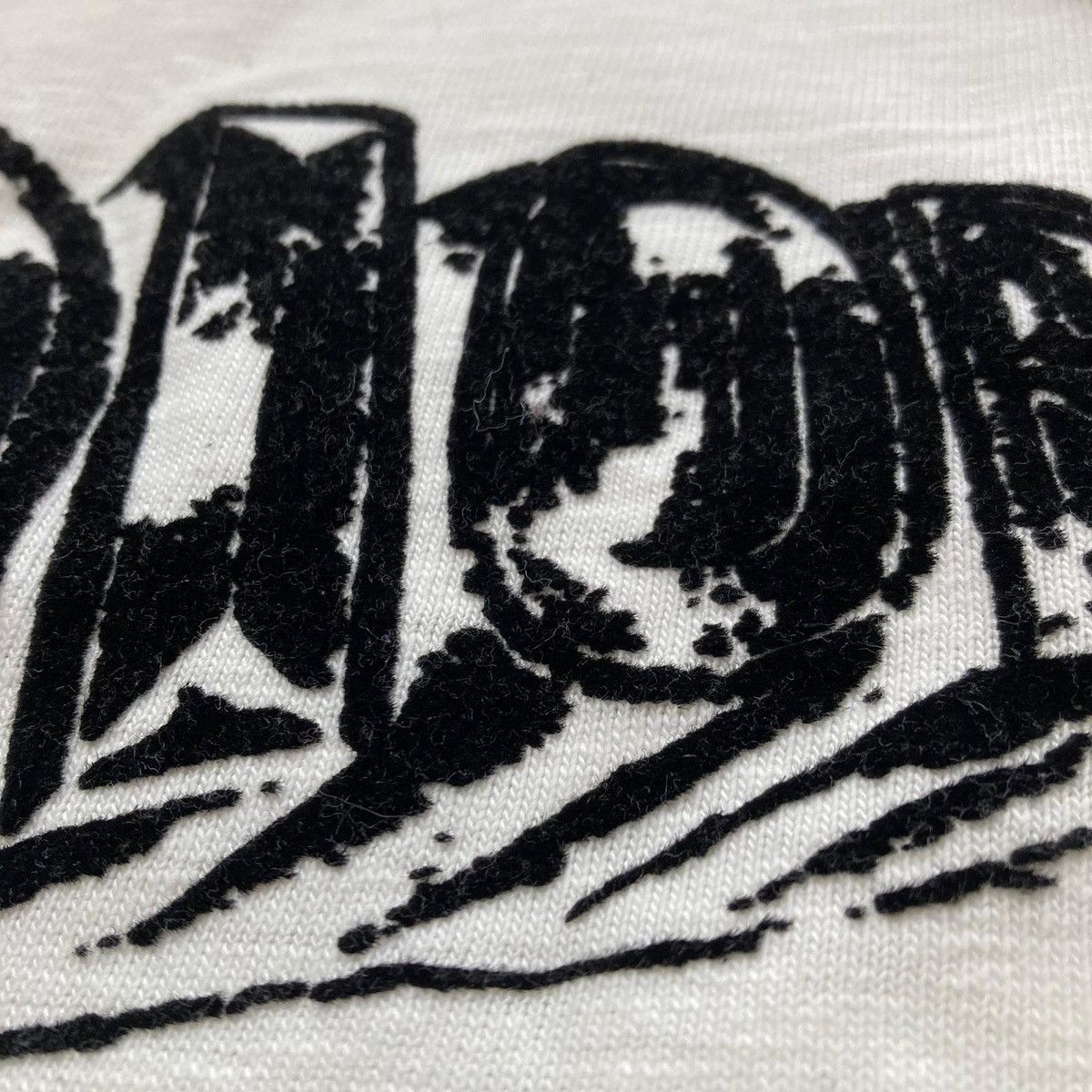 Dior Christian Dior mountain t-shirt 3d logo CD tee t-shirt bnwt Size US S / EU 44-46 / 1 - 3 Thumbnail