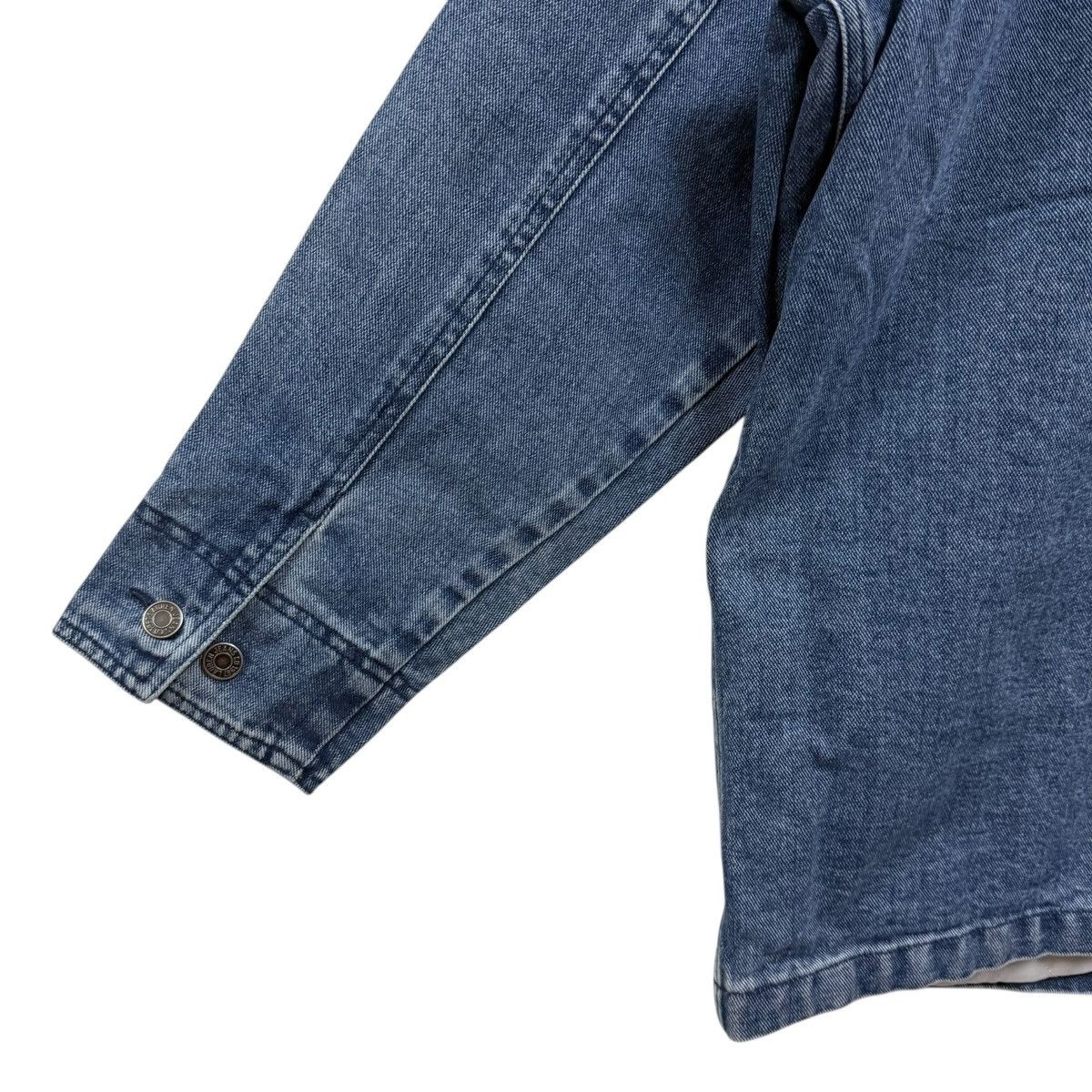 Lauren Ralph Lauren Vintage Lauren Jeans Co Denim Jacket Size US XL / EU 56 / 4 - 9 Thumbnail