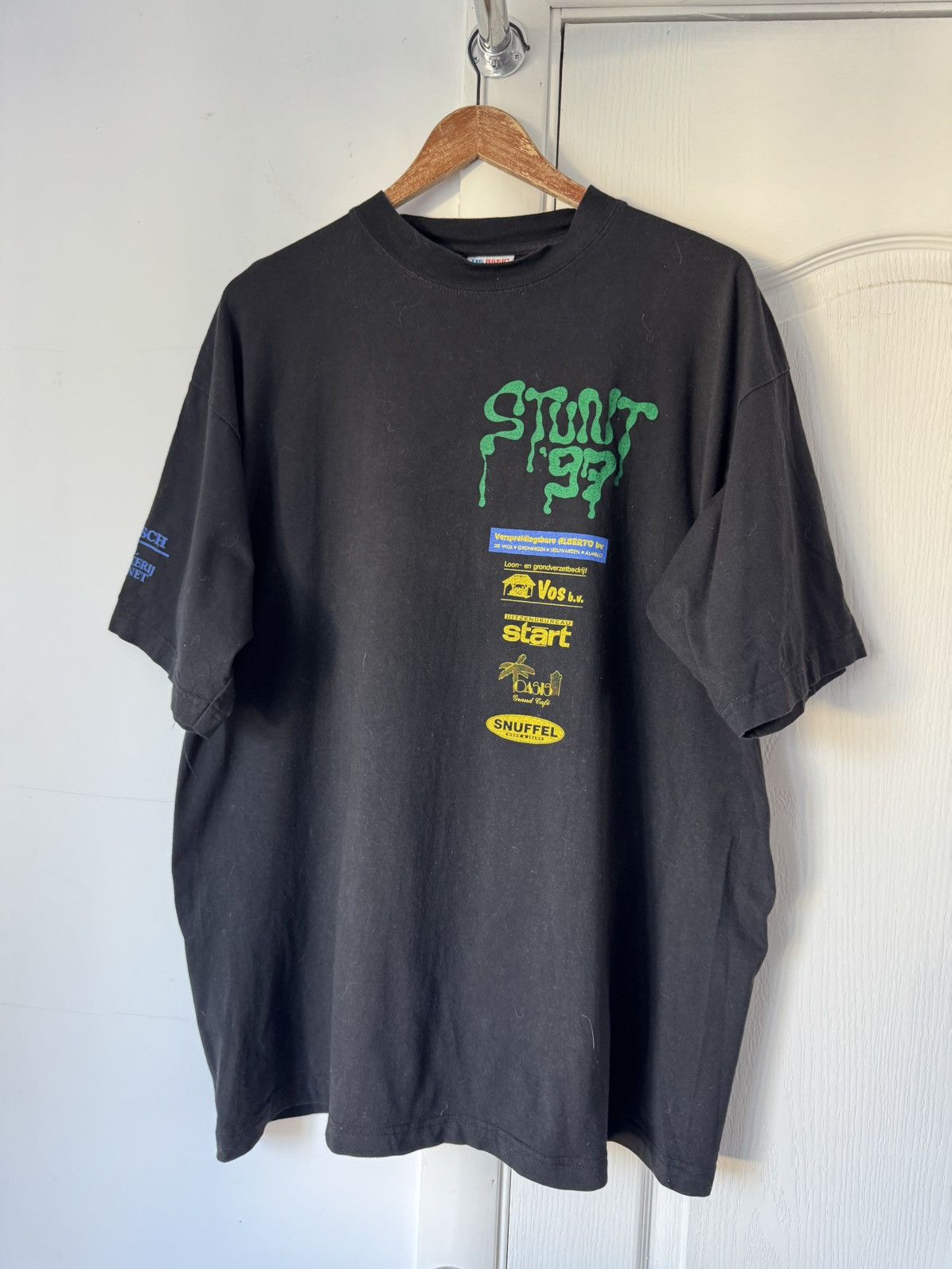 Band Tees Vintage 1999 Coolio Gangstas Paradise Rap Tee Size US L / EU 52-54 / 3 - 4 Thumbnail